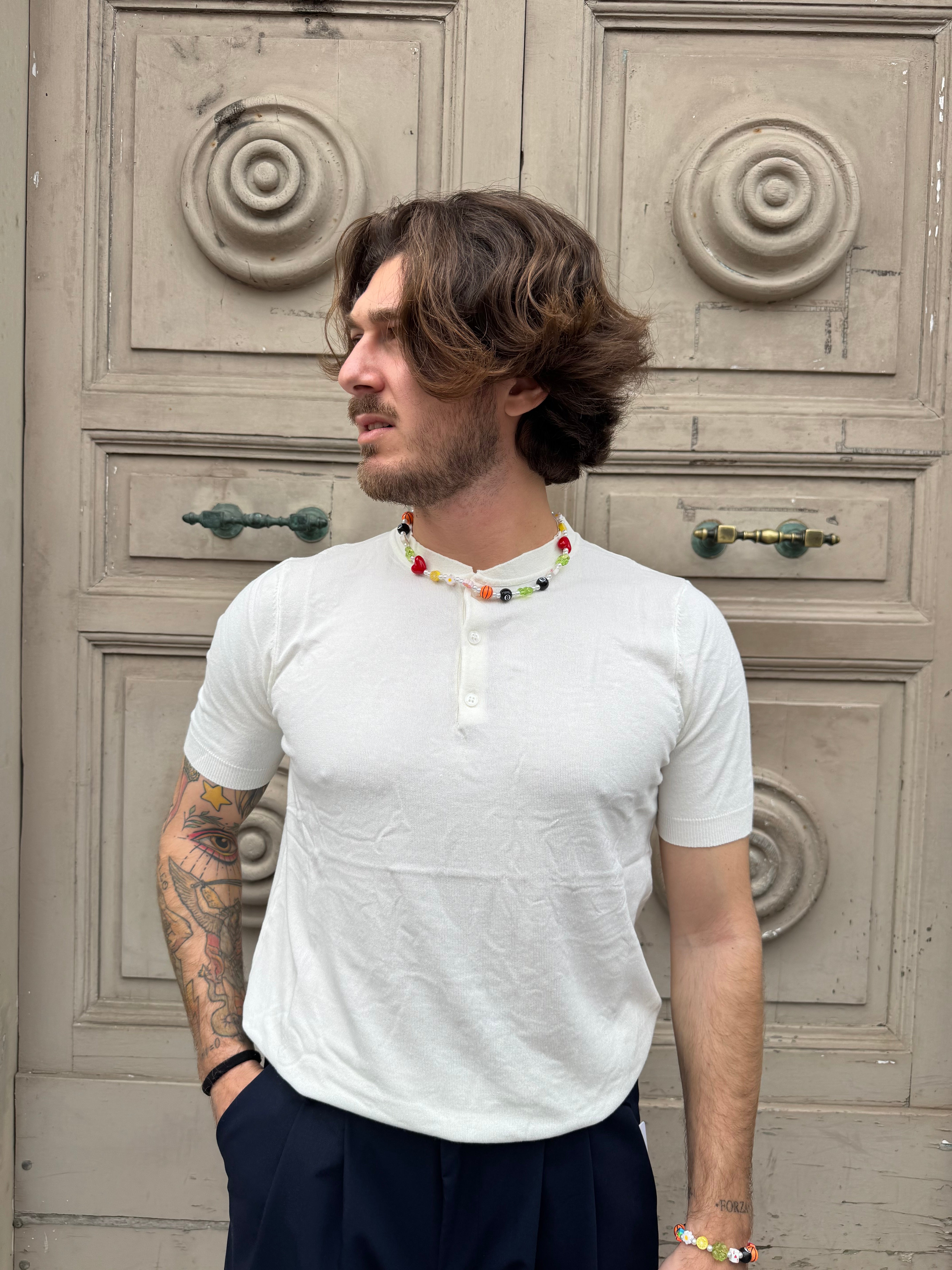 Maglia Serafino