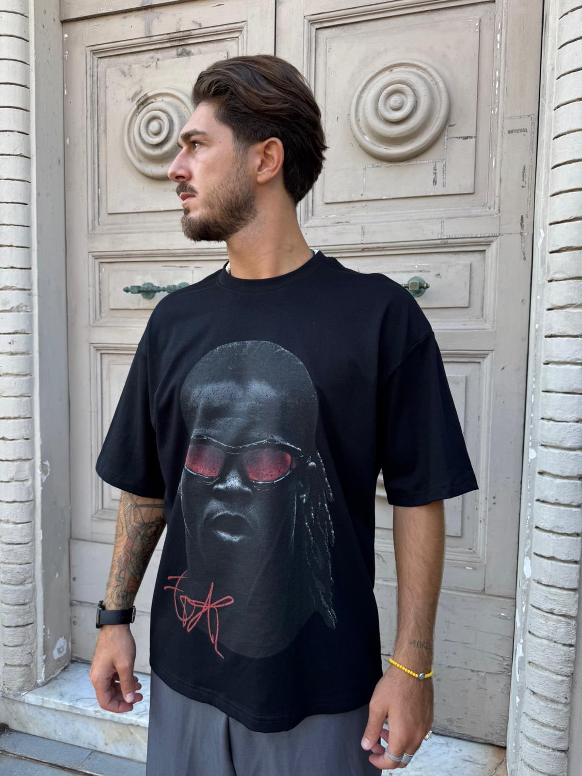 T-shirt “Davids”