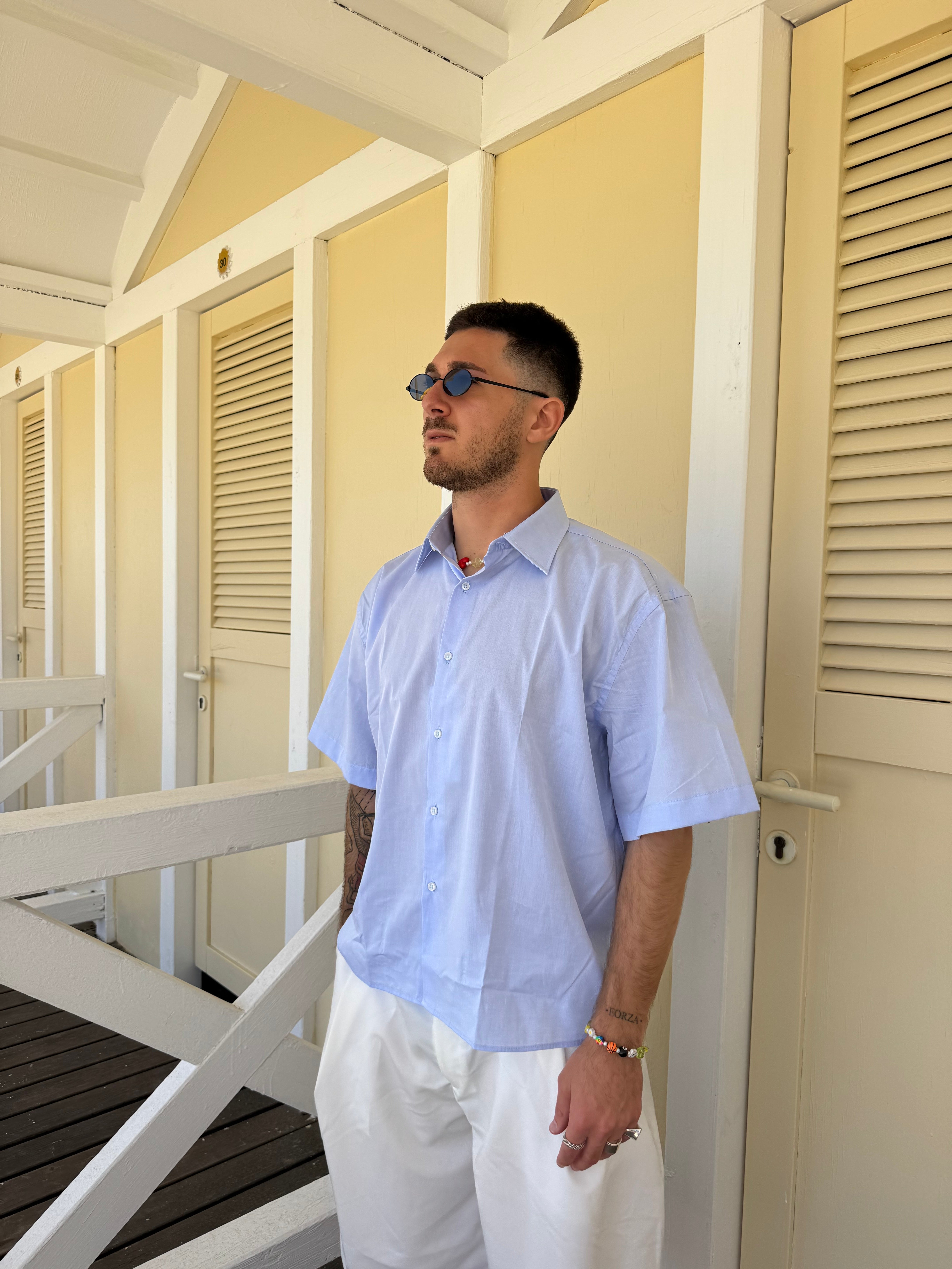 Camicia Easy