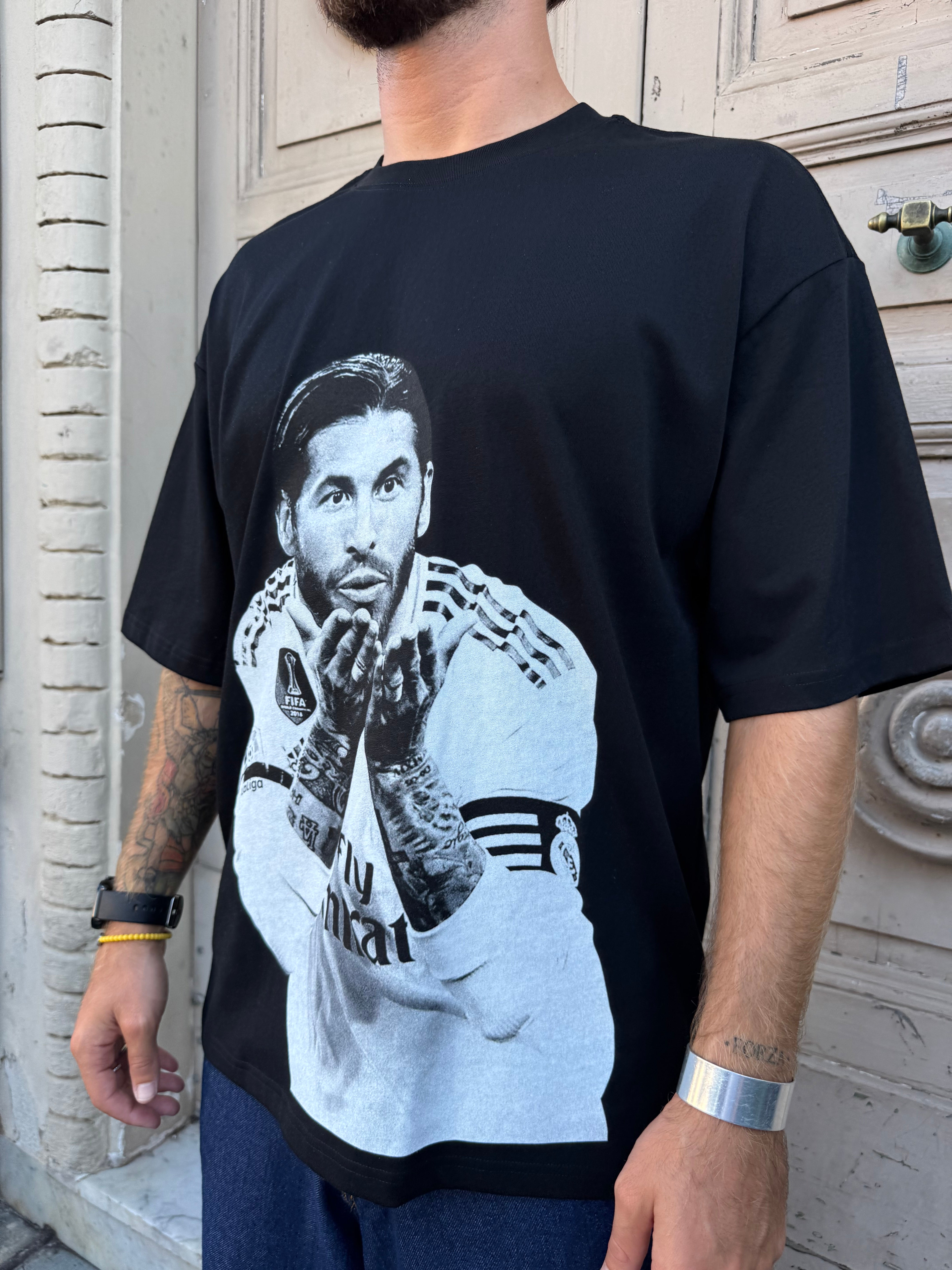 T-shirt “Sergio Ramos”