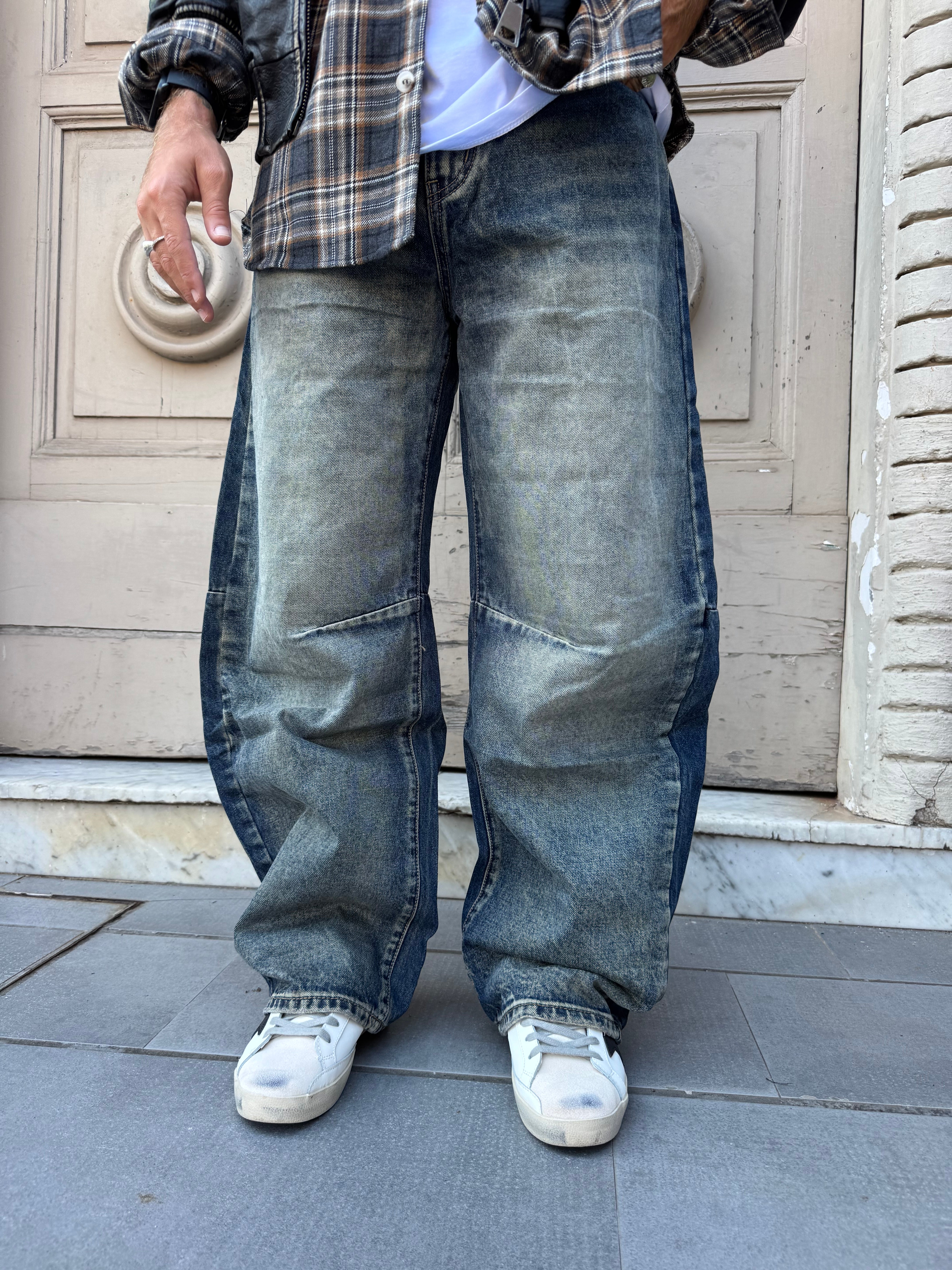 Jeans Balloon