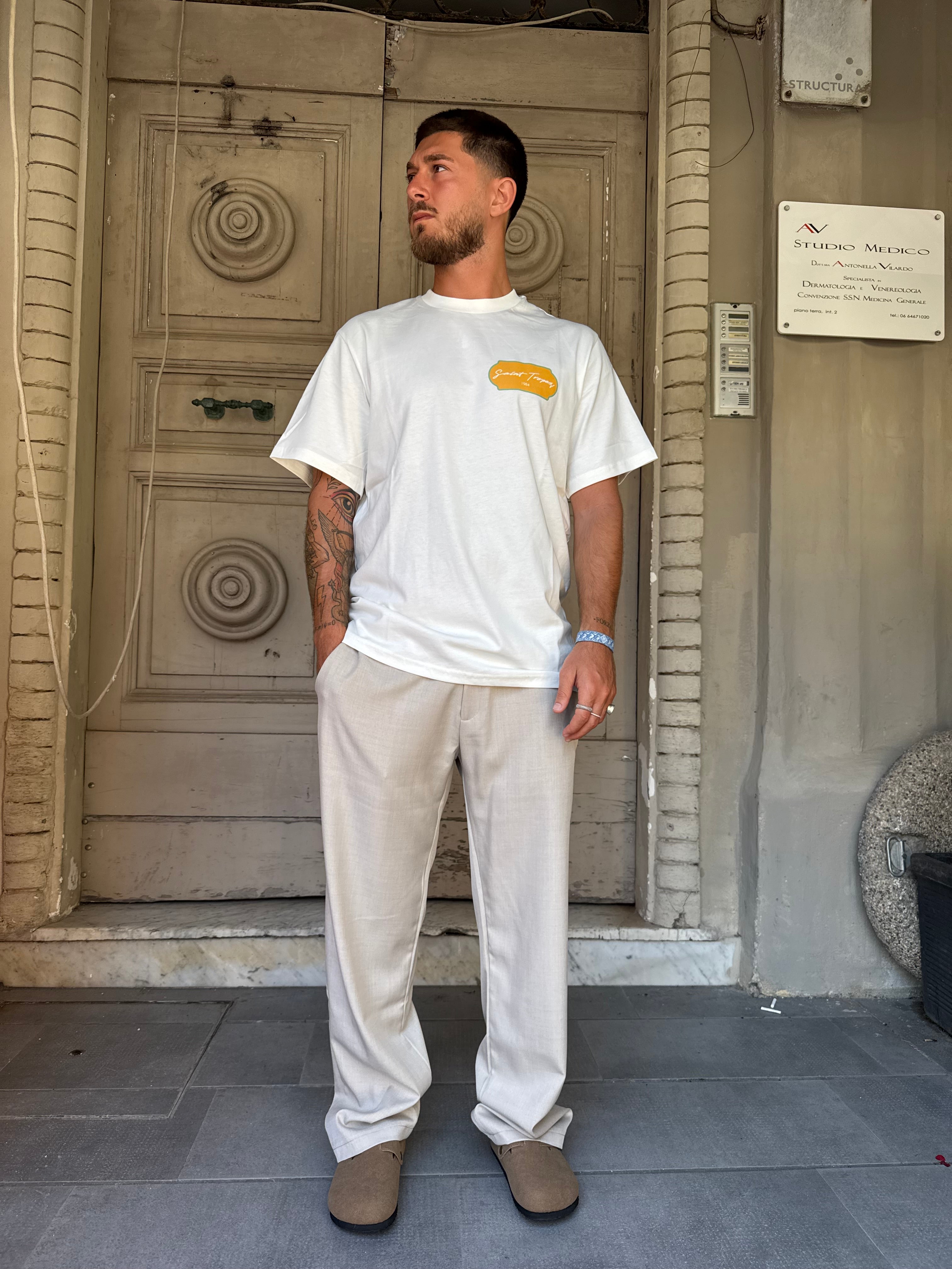 T-shirt Saint Tropez