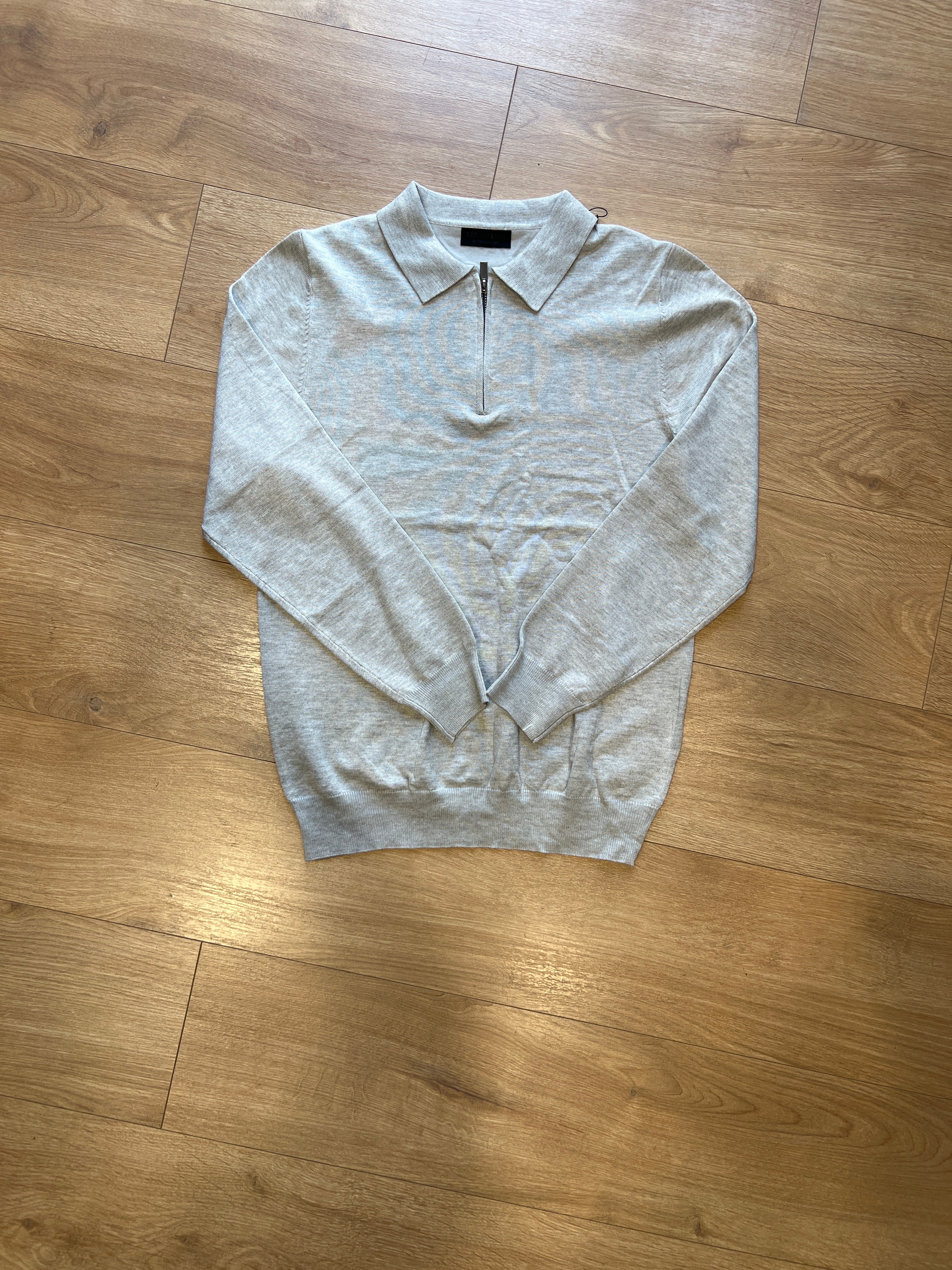 Polo Zip