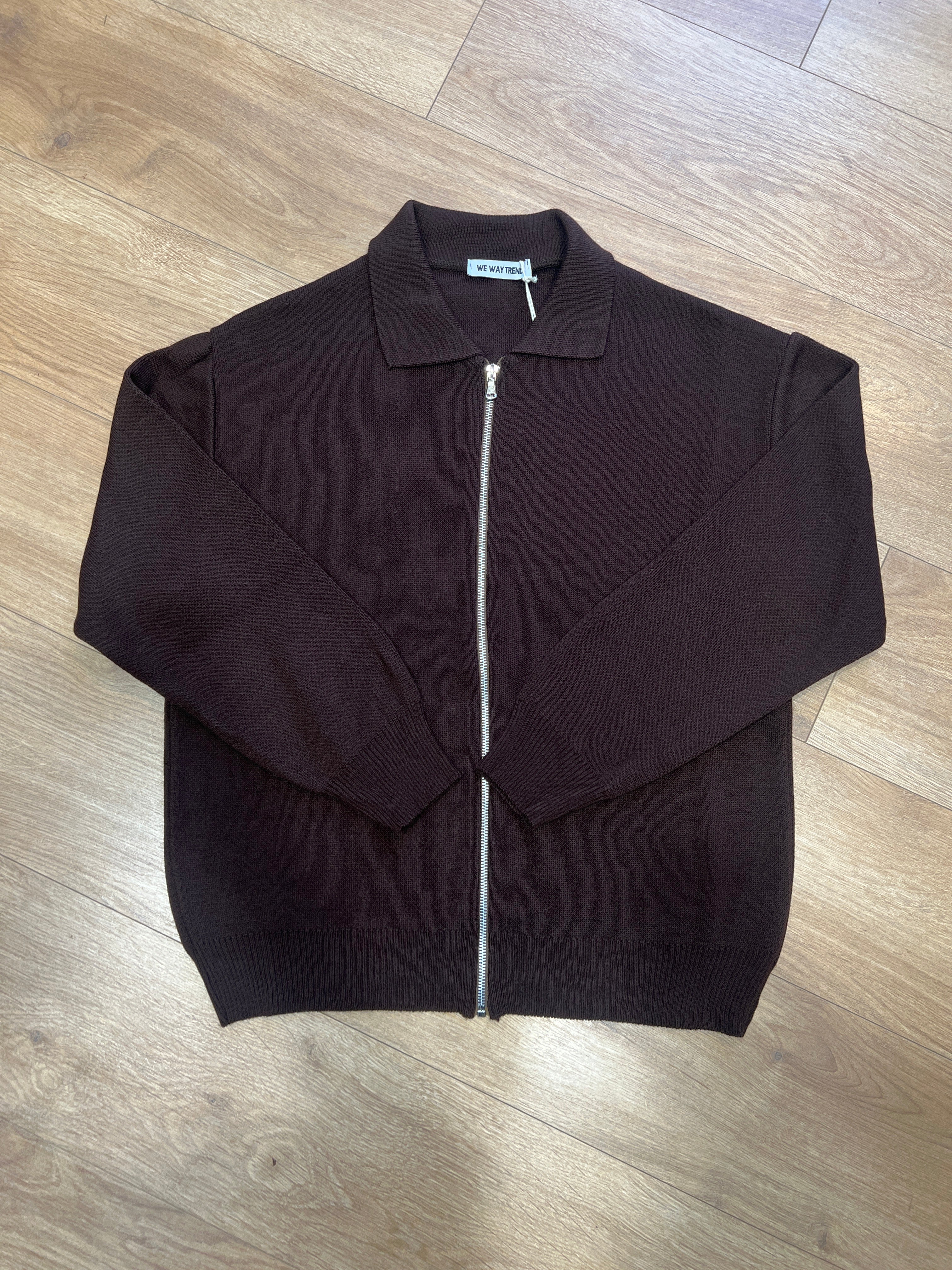 Cardigan Zip