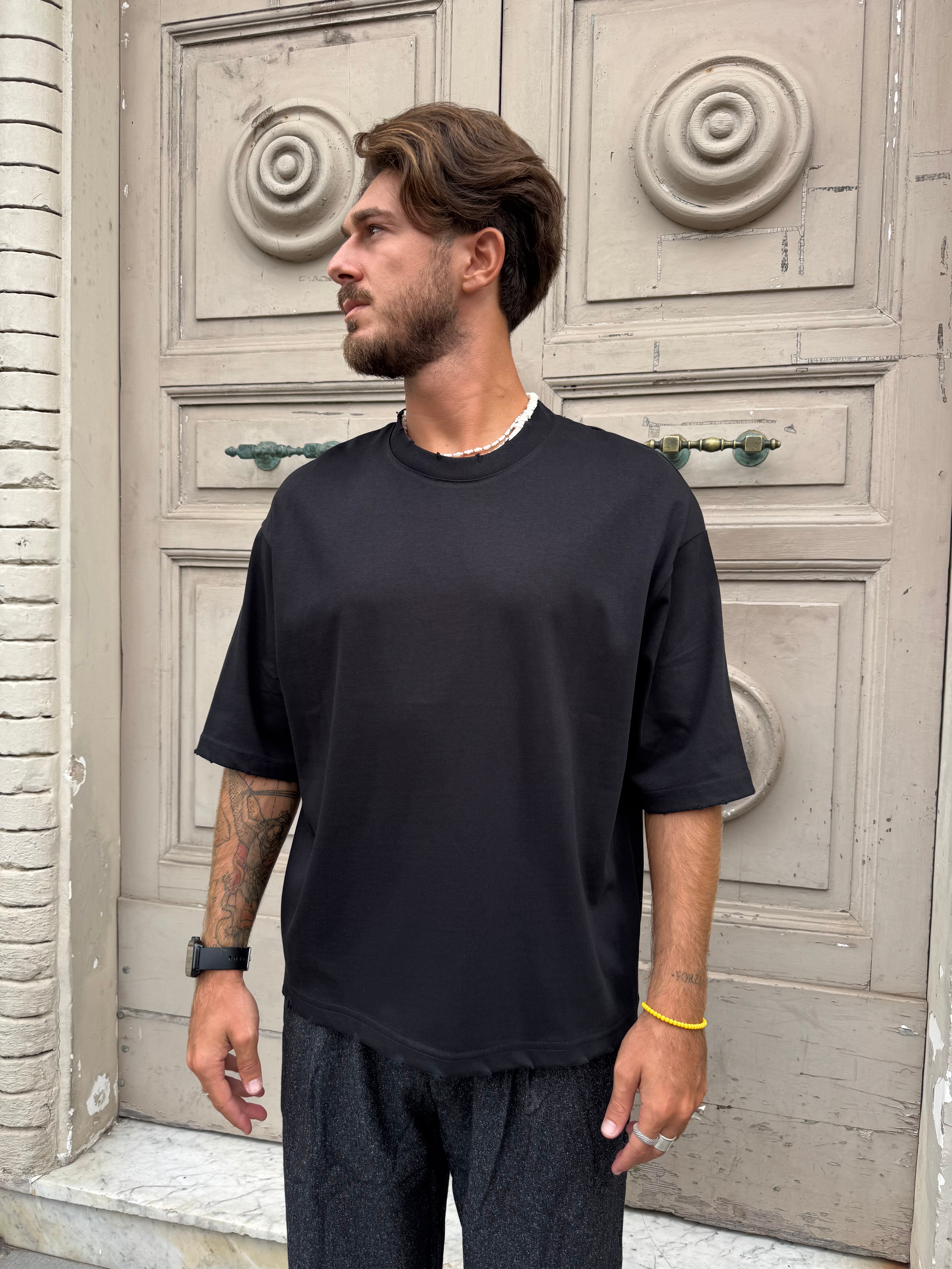 Tshirt Crop