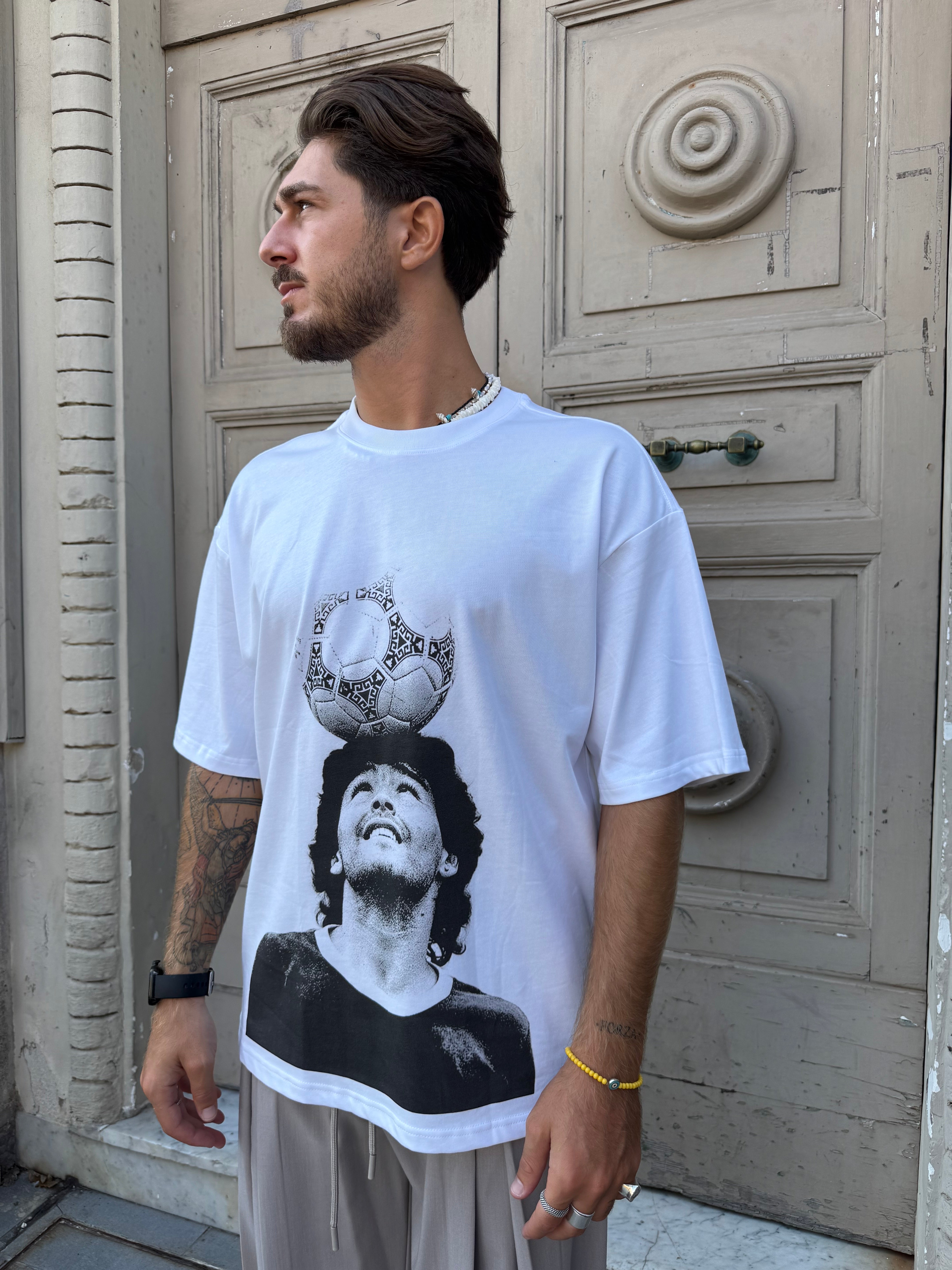 T-shirt “Maradona”