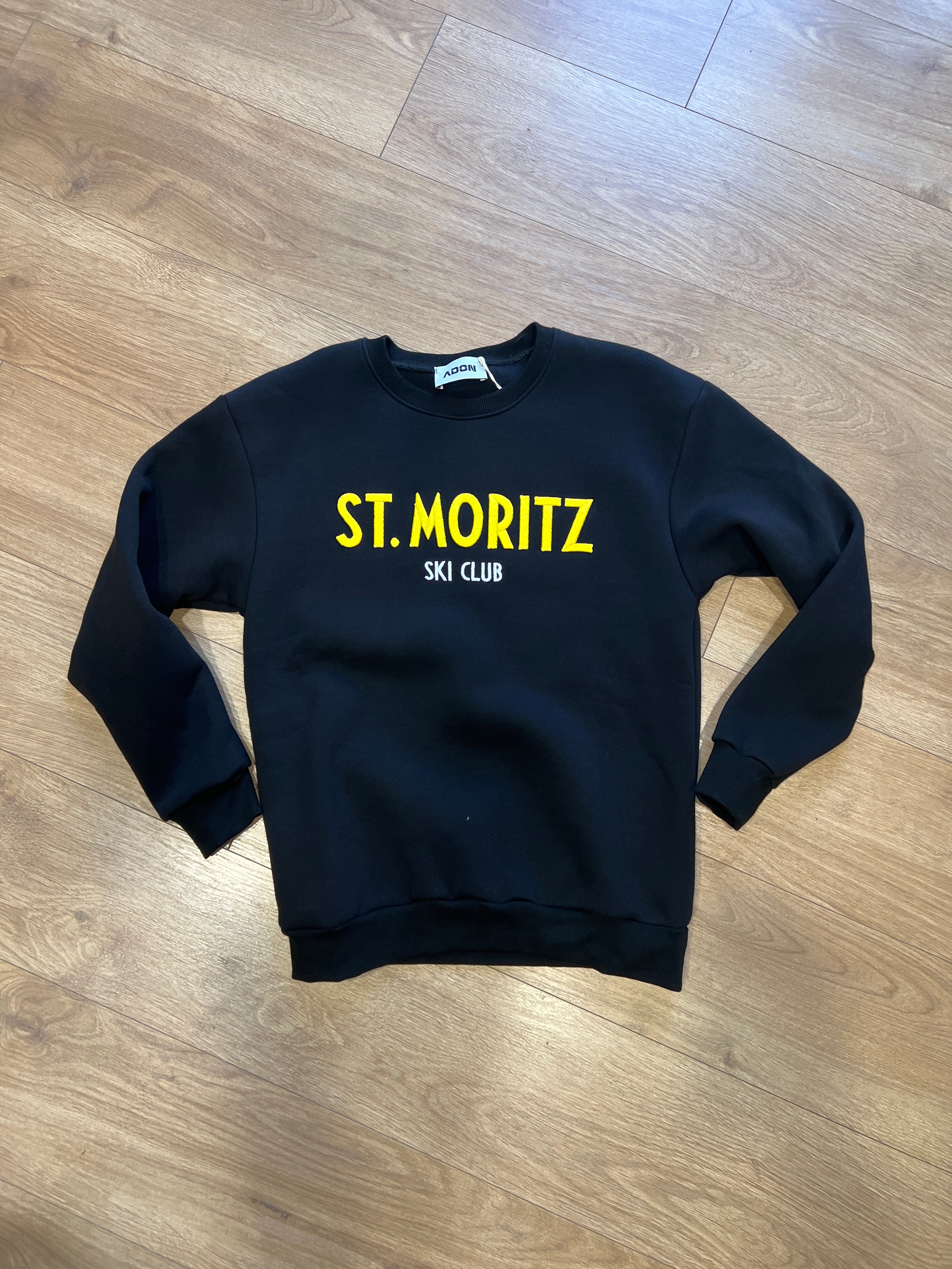 Felpa St.Moriz