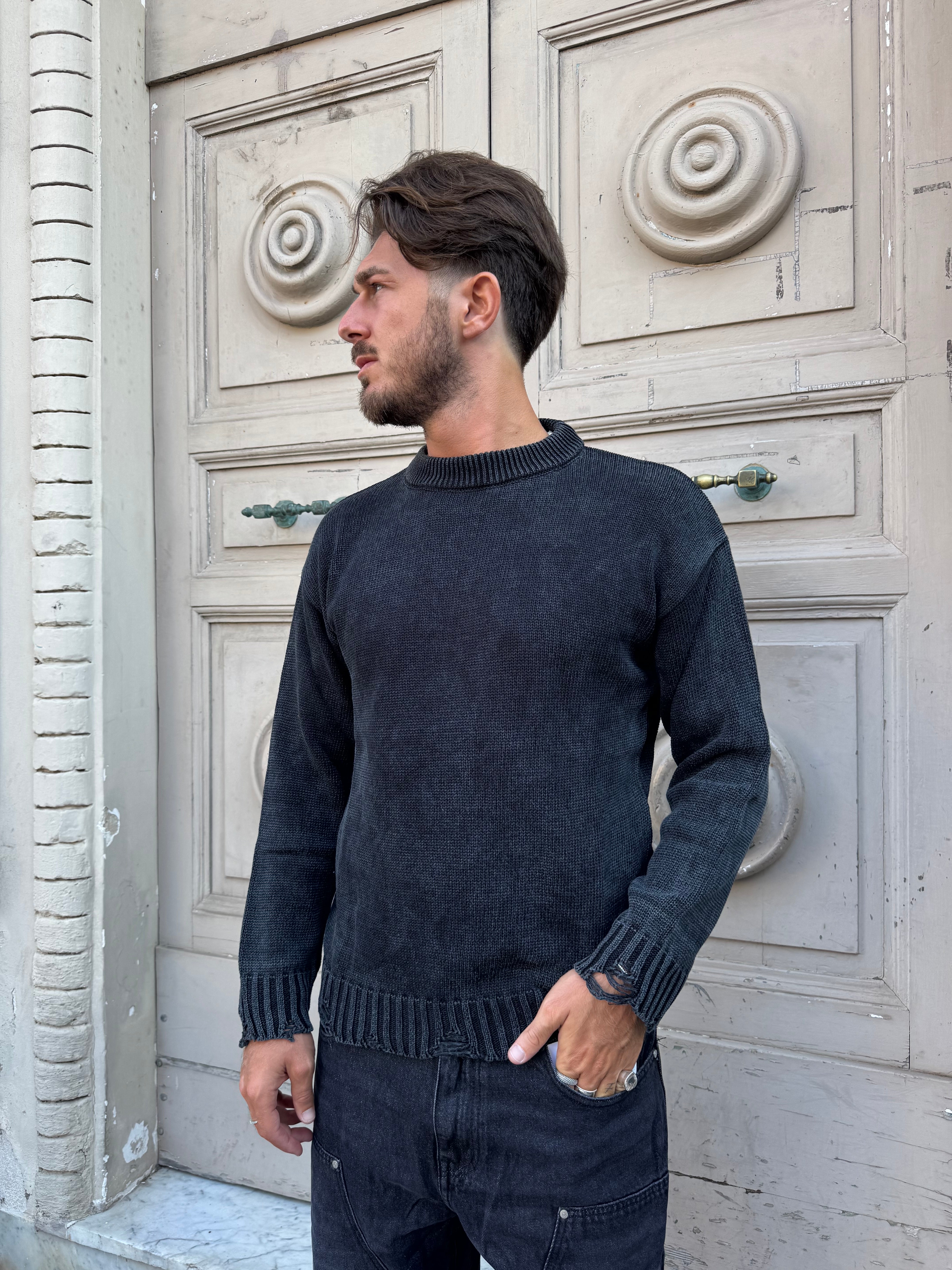Maglione Cut