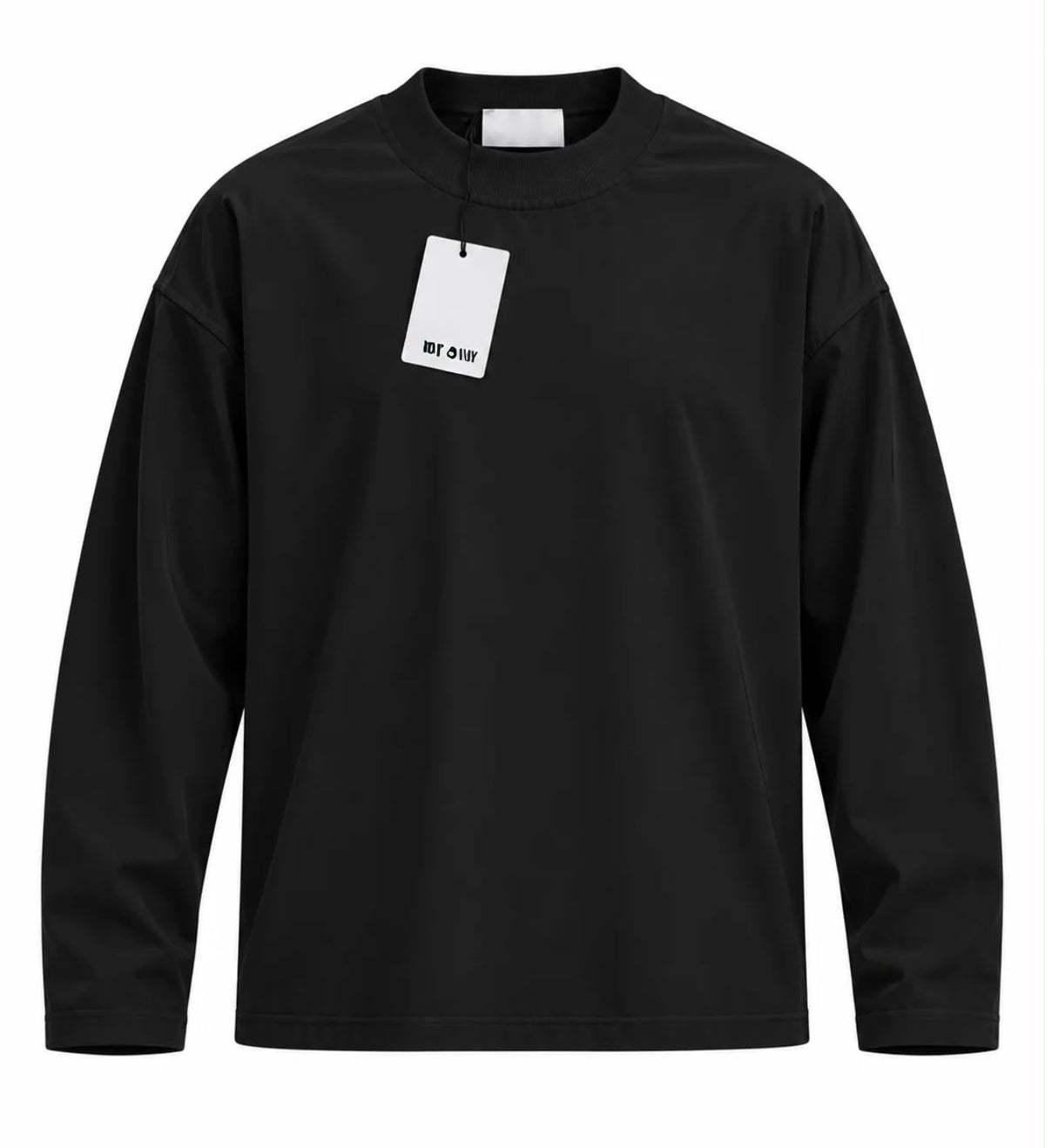 Longsleeve Interlock