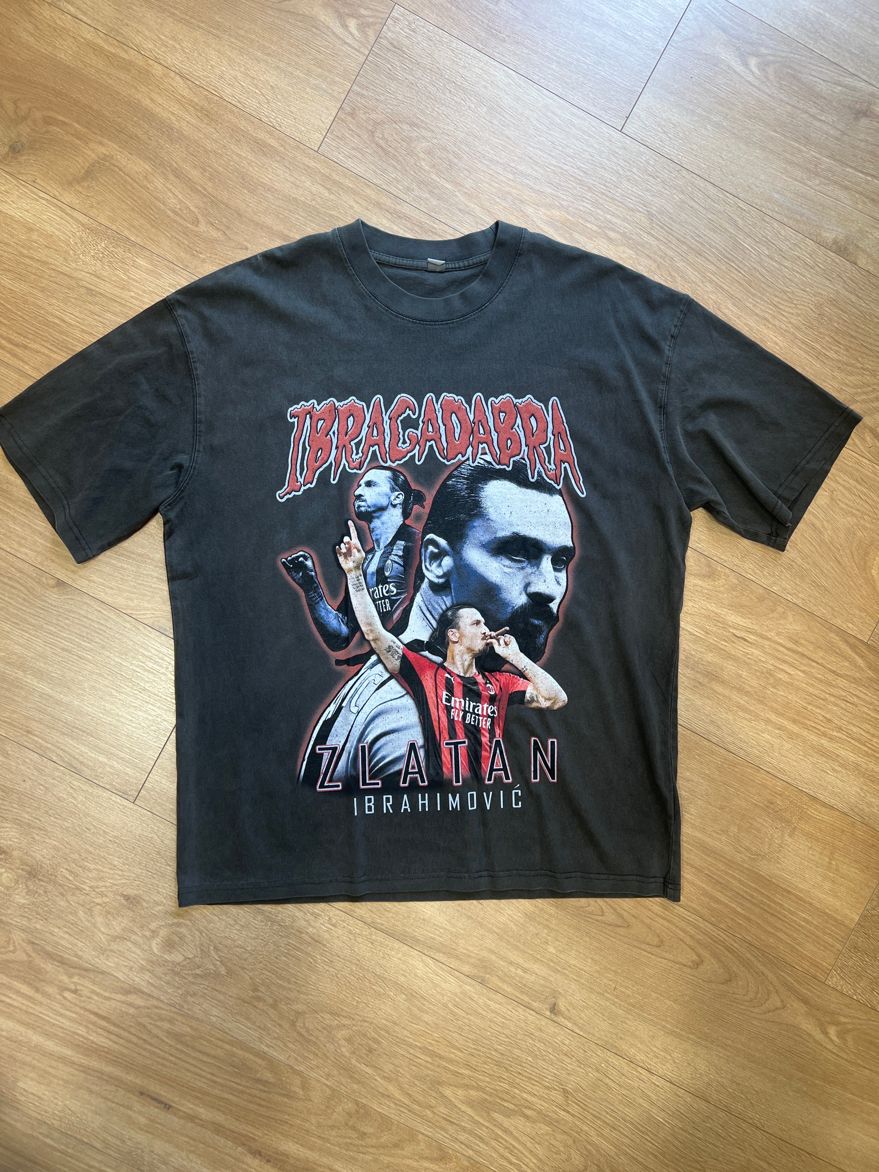 T-shirt “Ibracadabra”