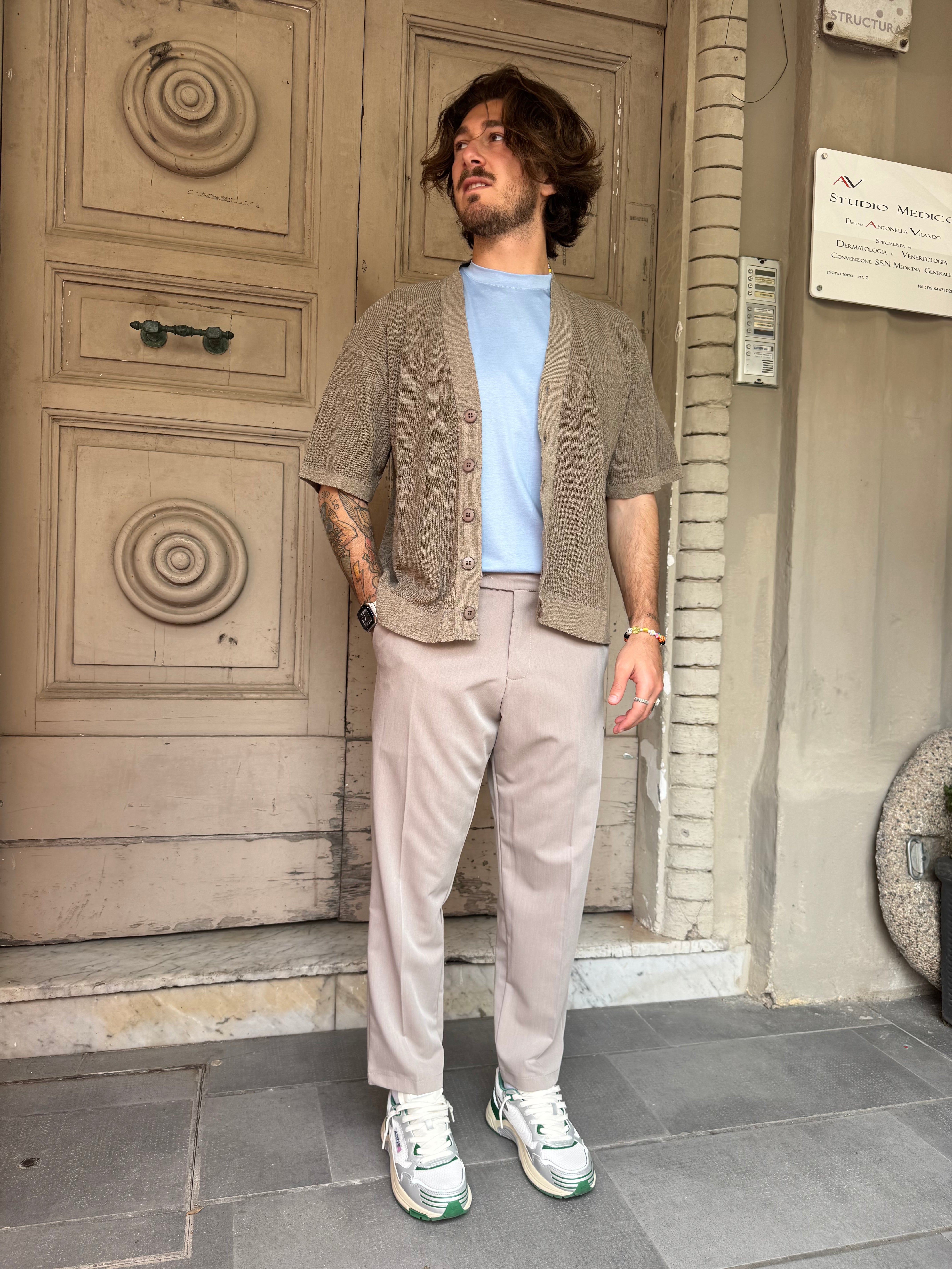 Cardigan Sunday