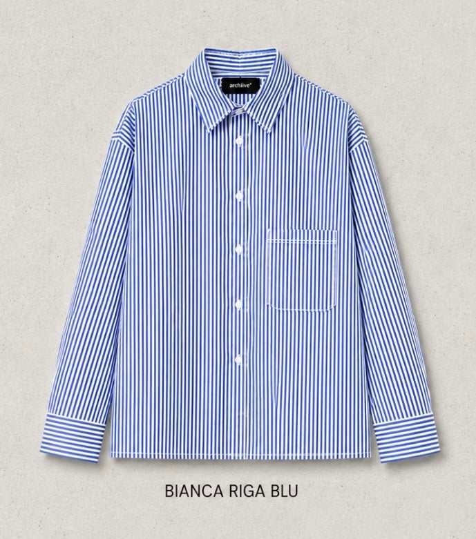 Camicia Millerighe