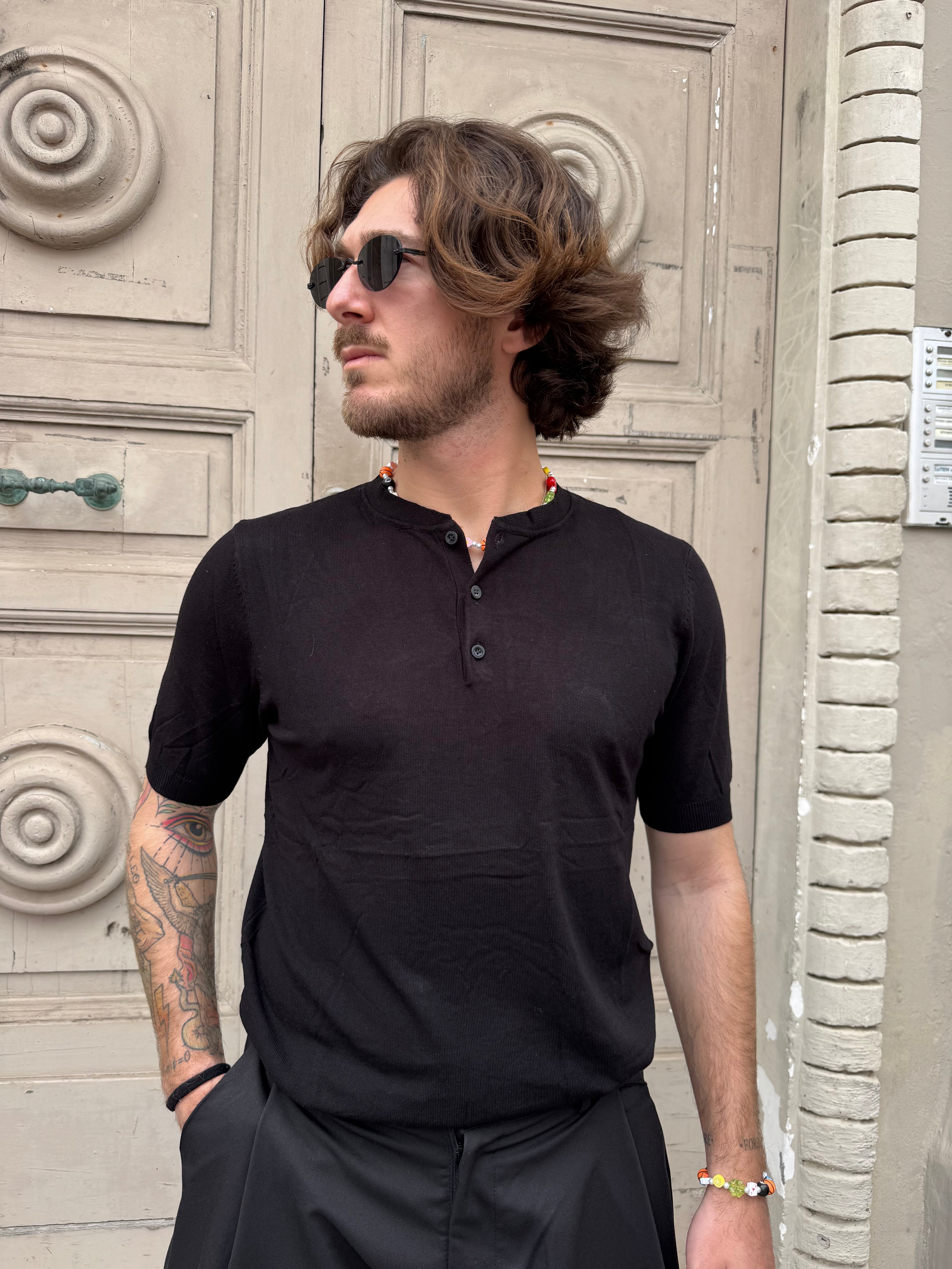 Maglia Serafino