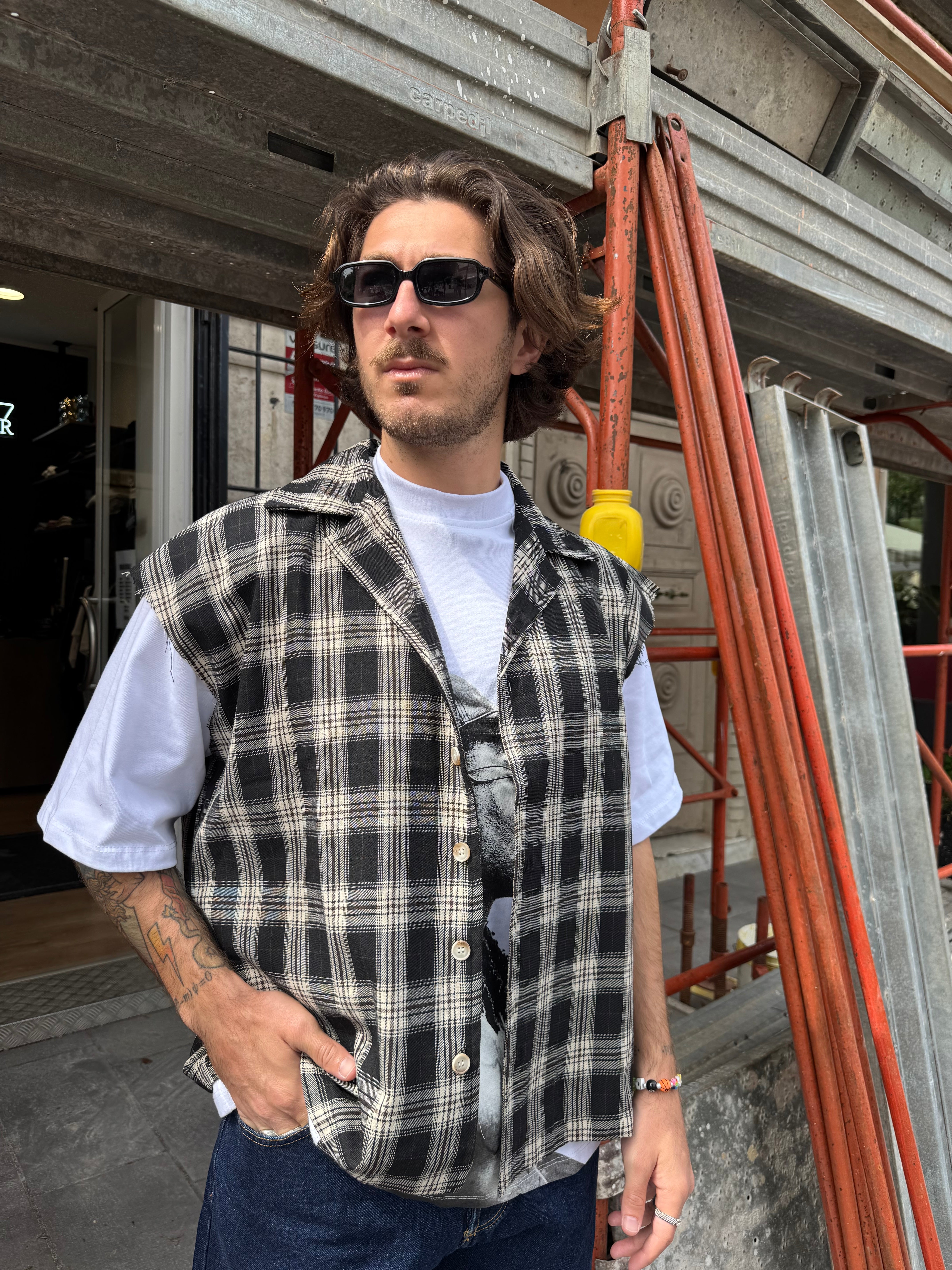 Camicia Work