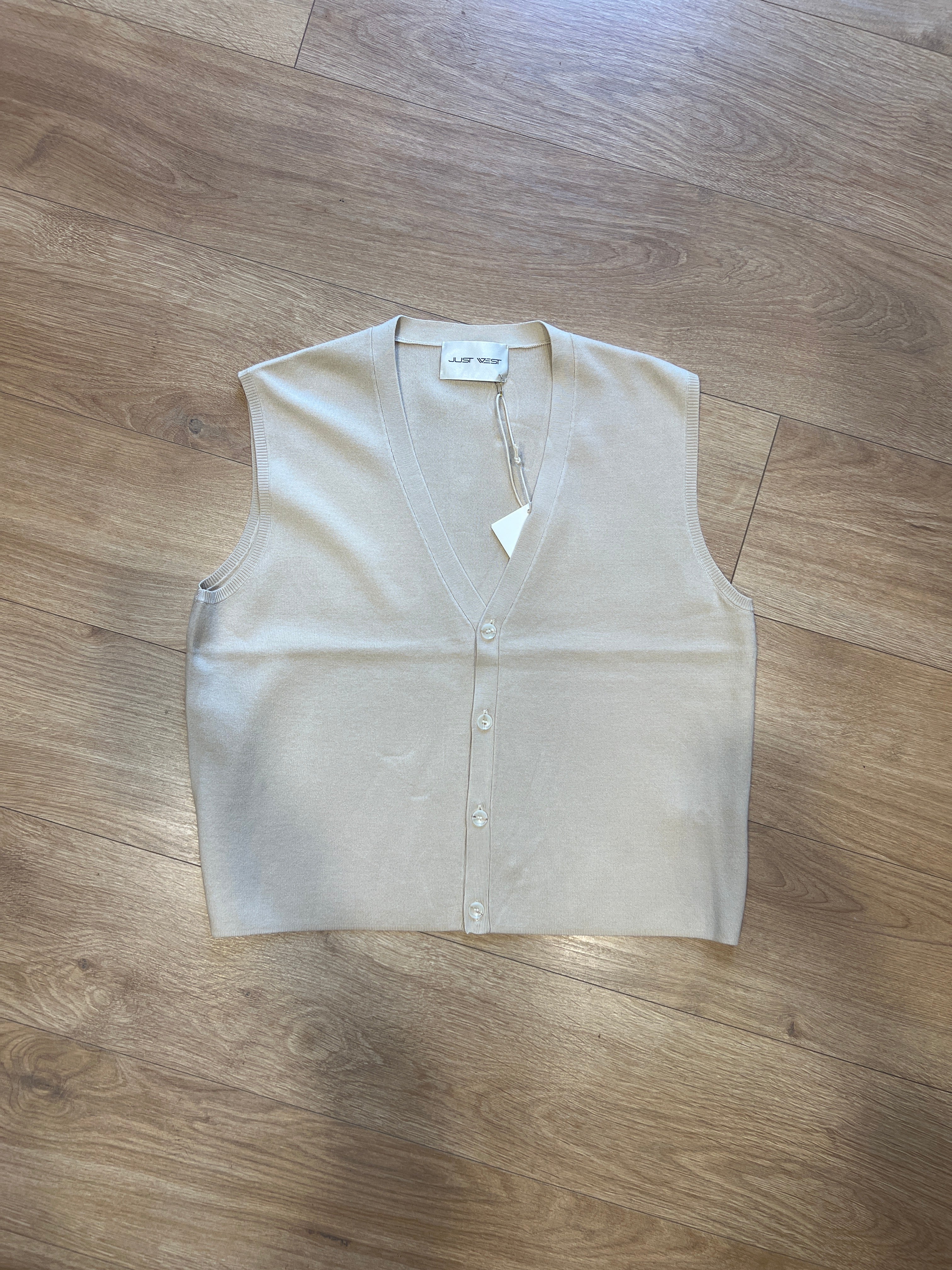 Gilet Crop
