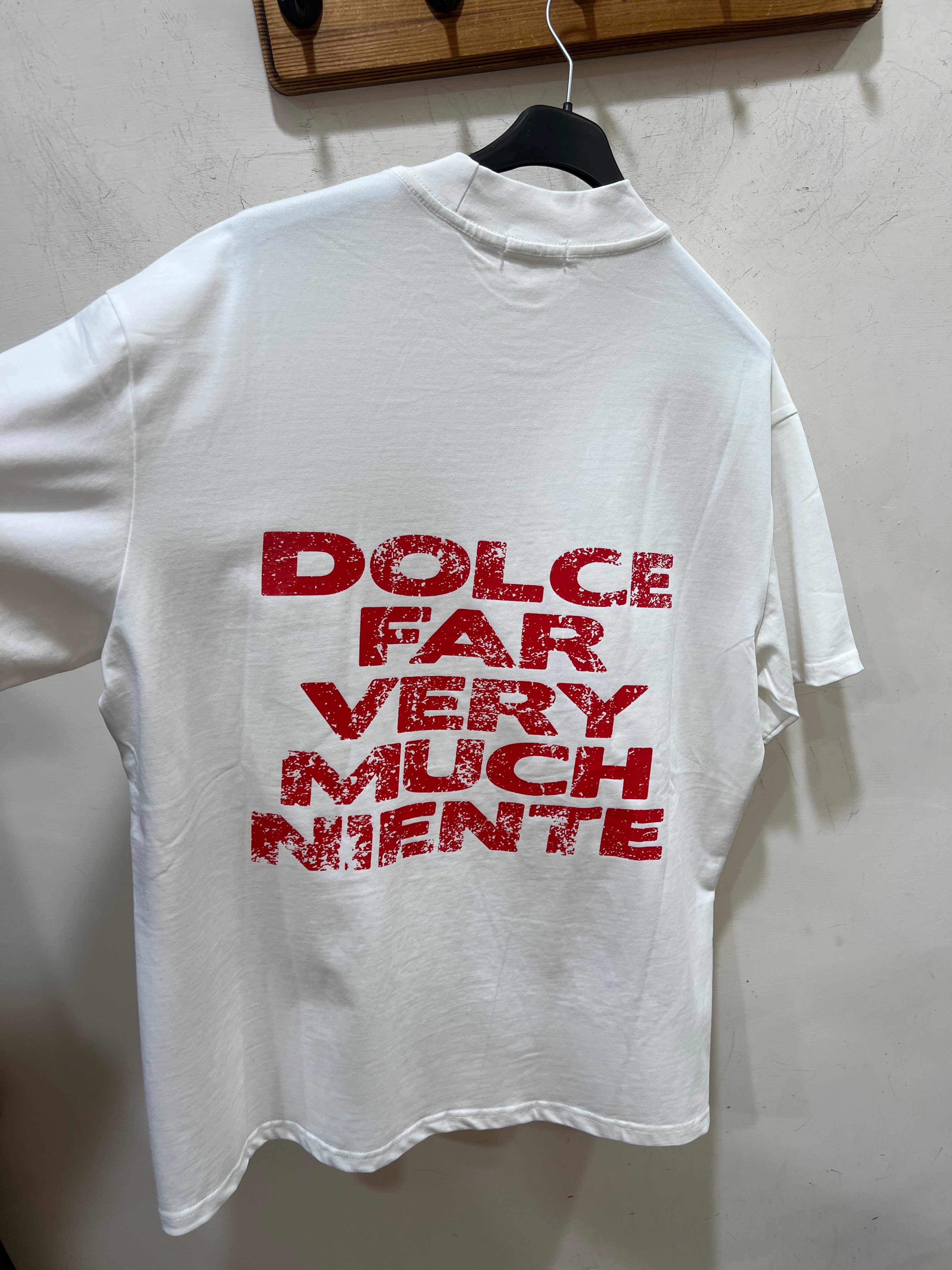 T-shirt “Dolce Far Niente”