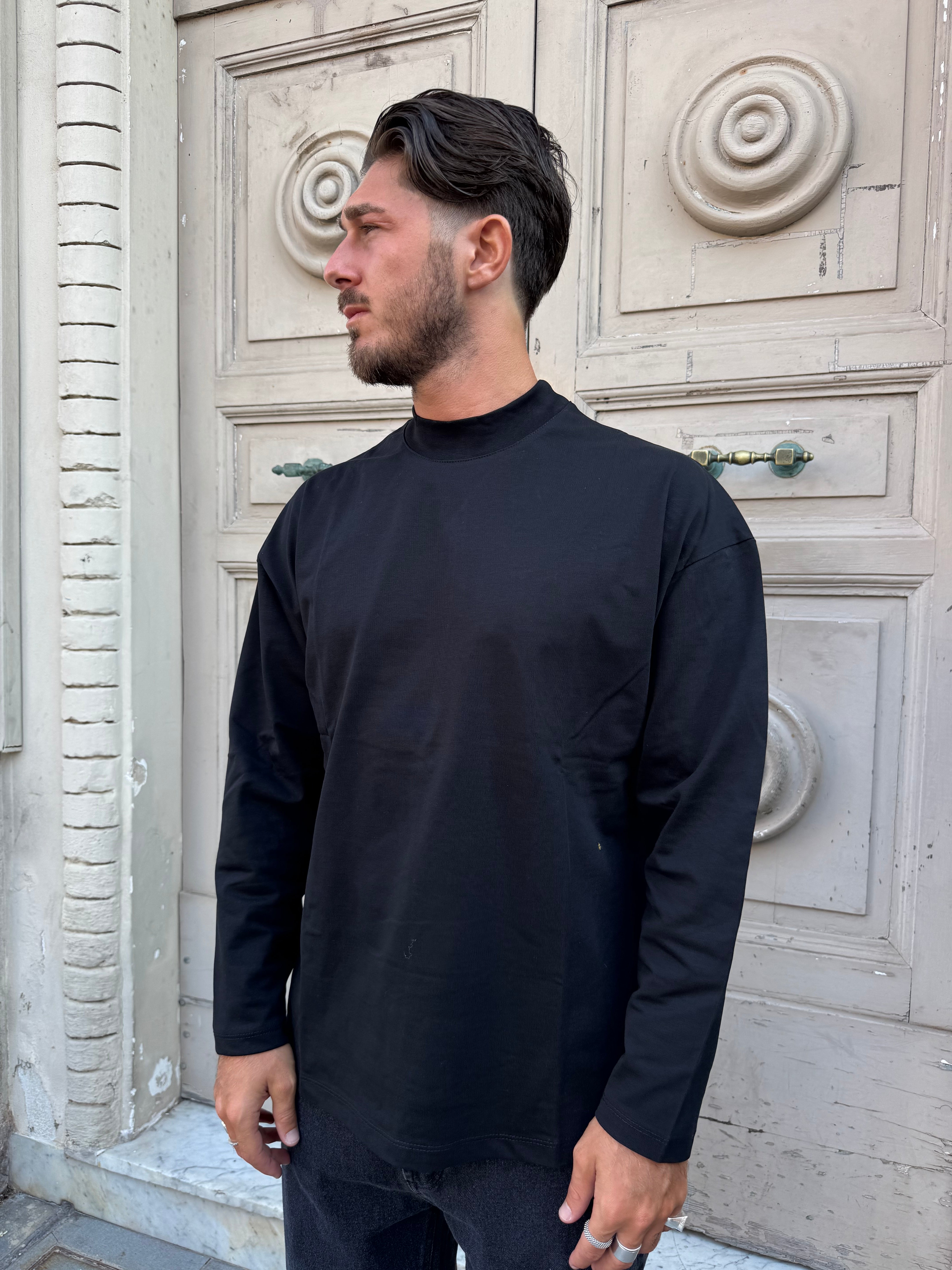 Longsleeve basic
