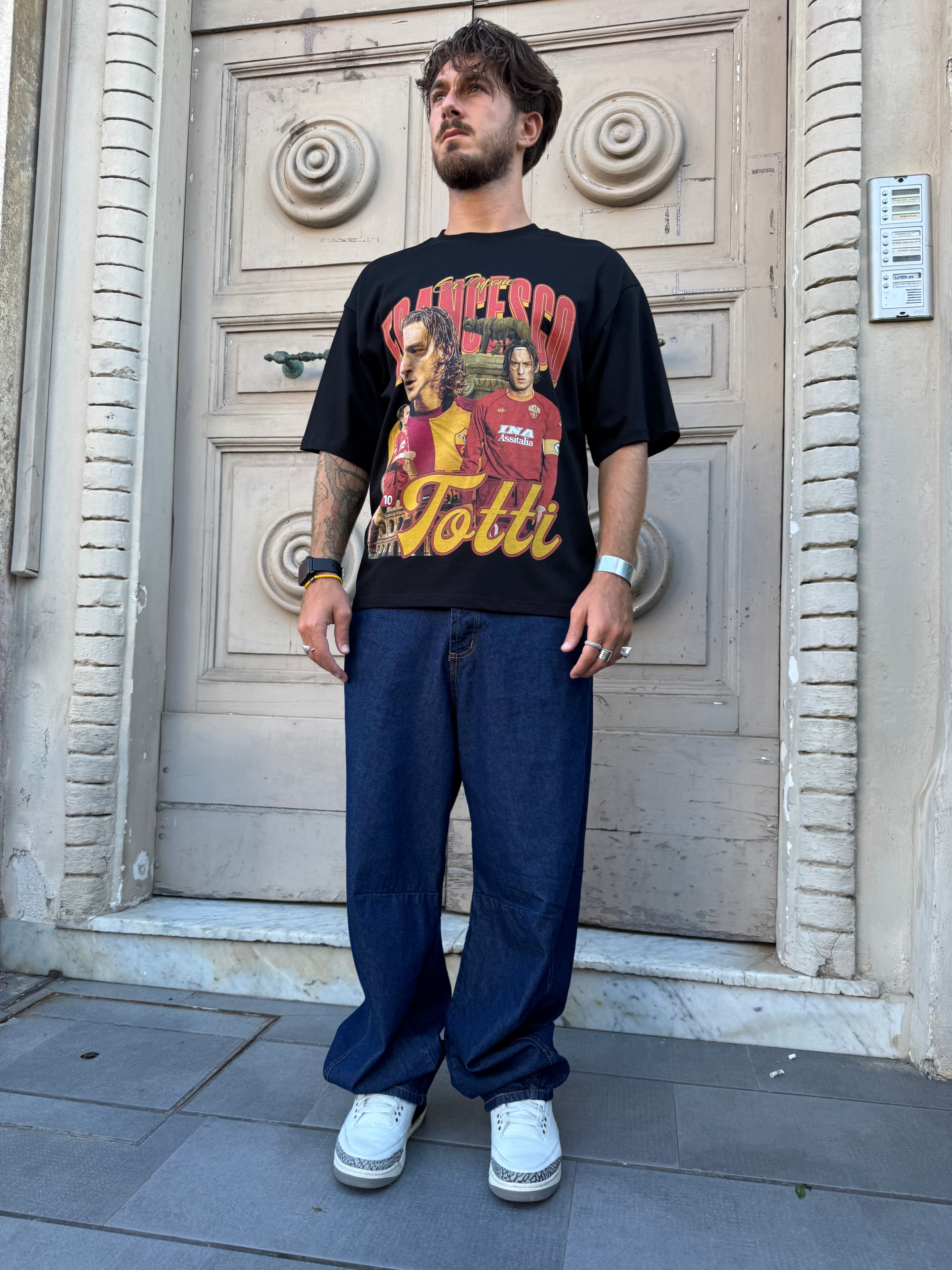 T-shirt “Totti”