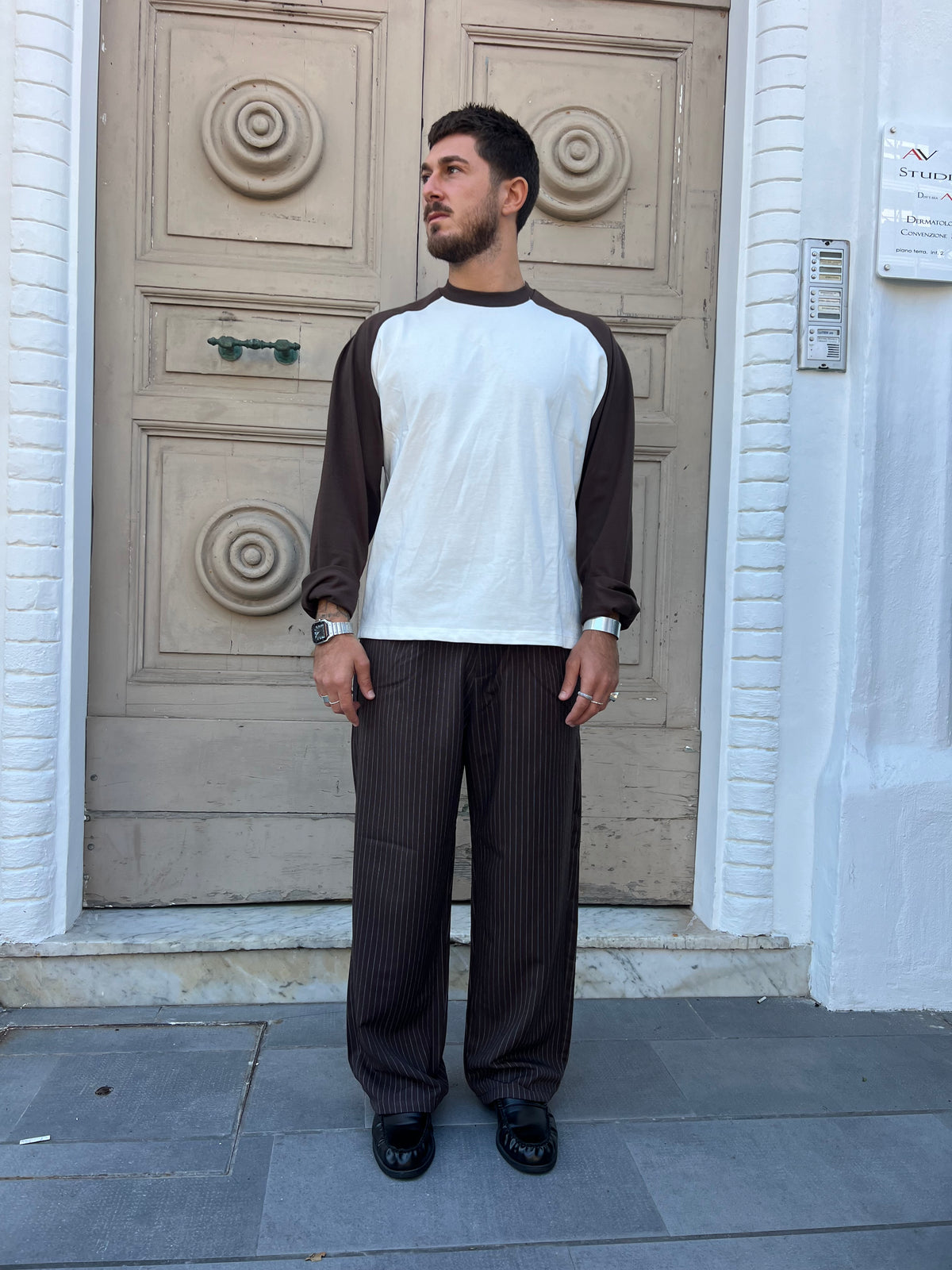 Pantalone Wall Street