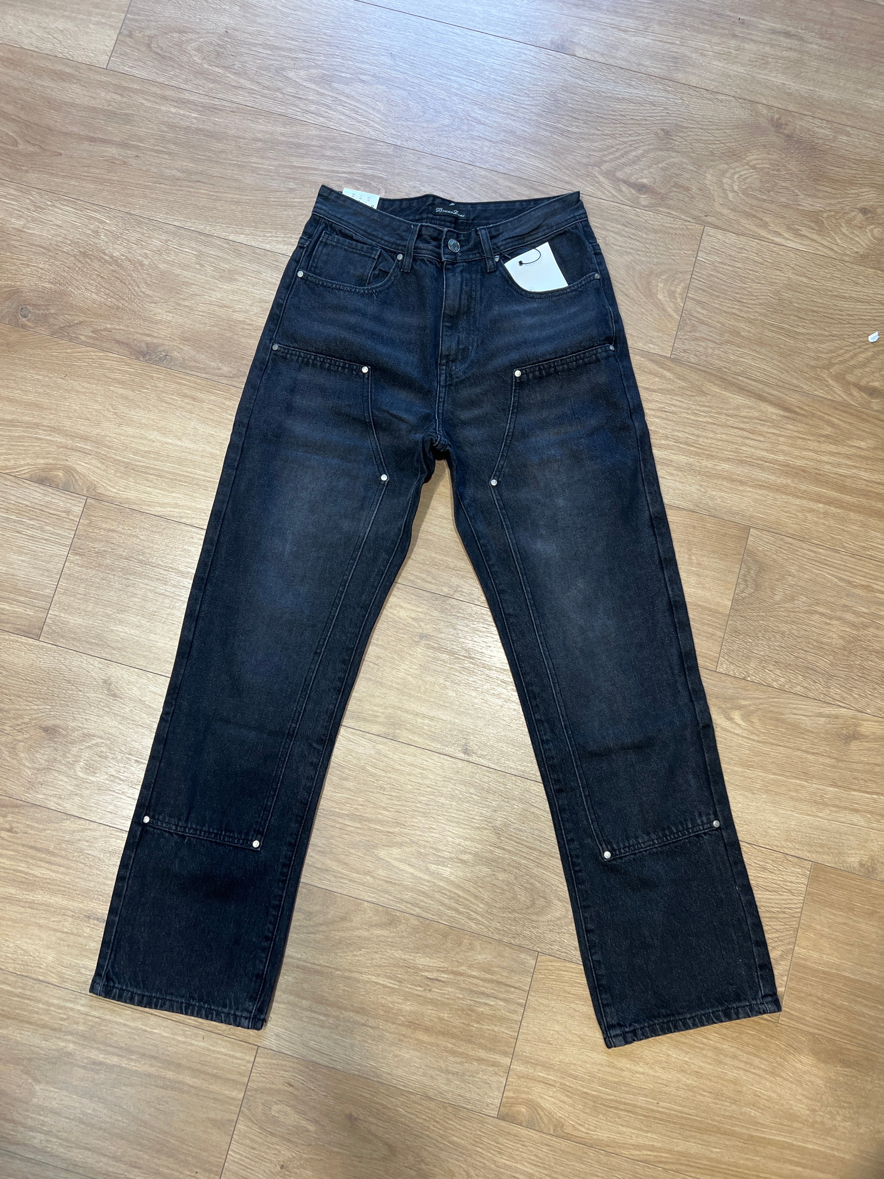 Jeans Double Knee