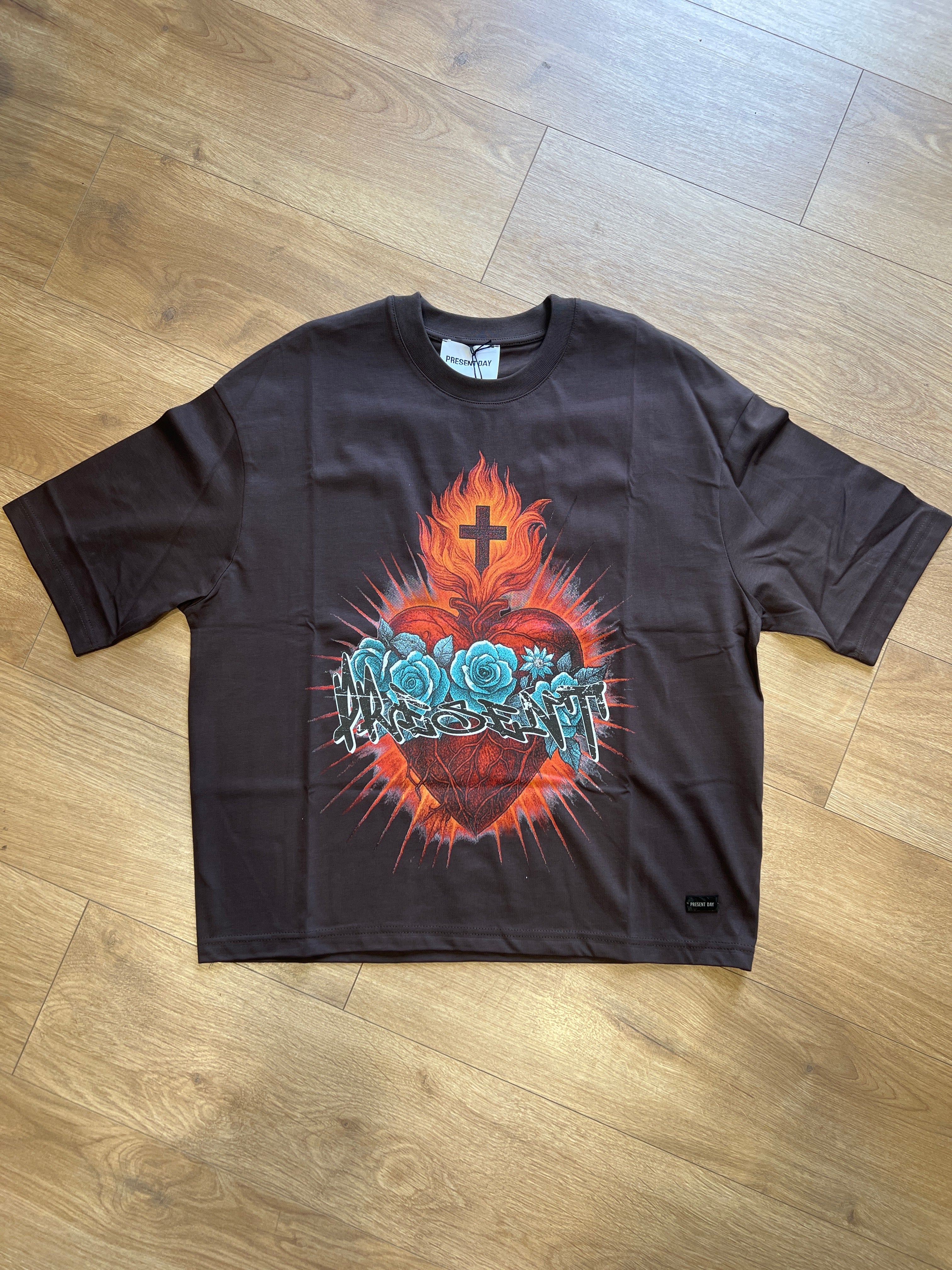 Tshirt Sacro Cuore