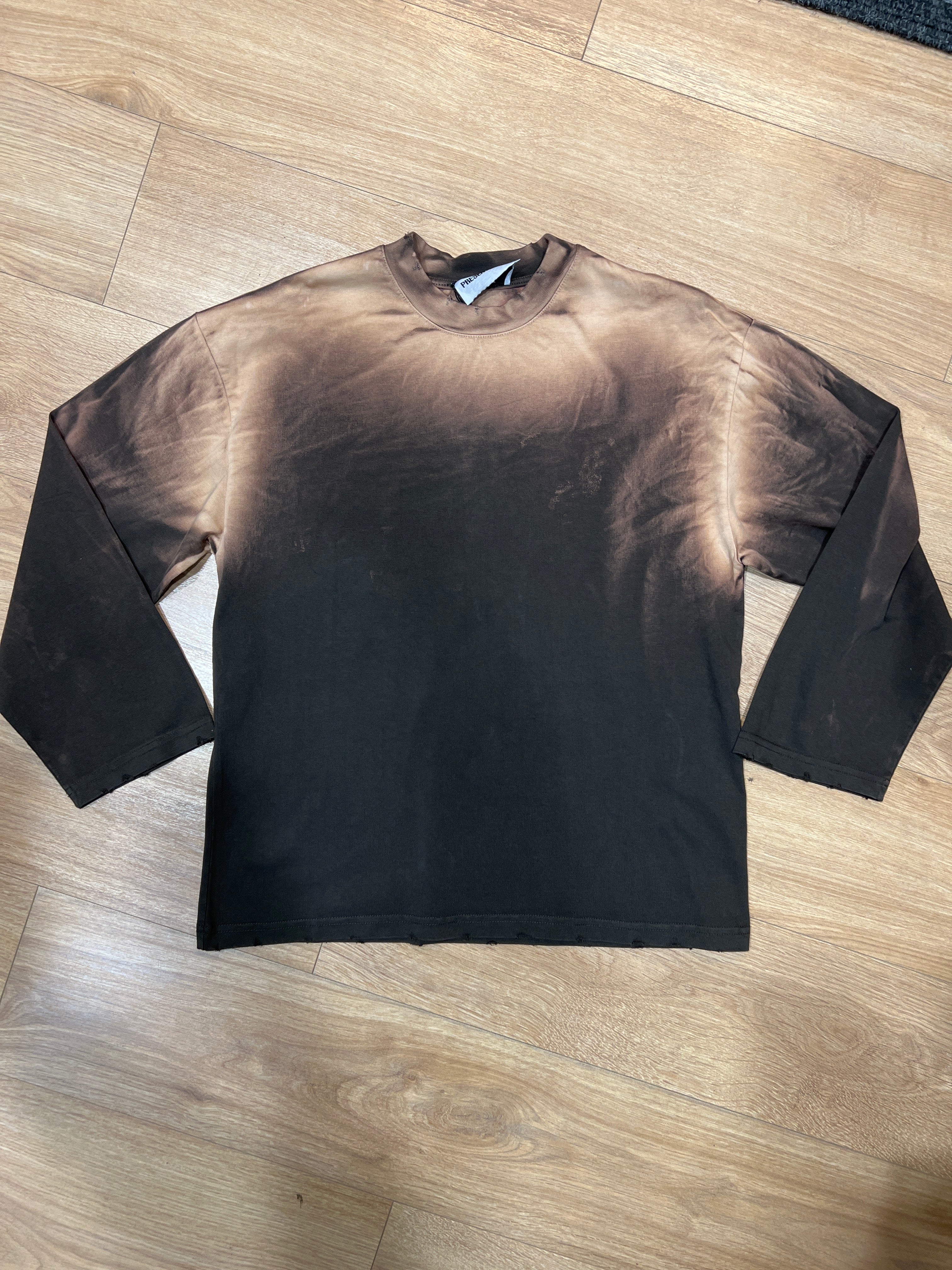 Longsleeve Wash