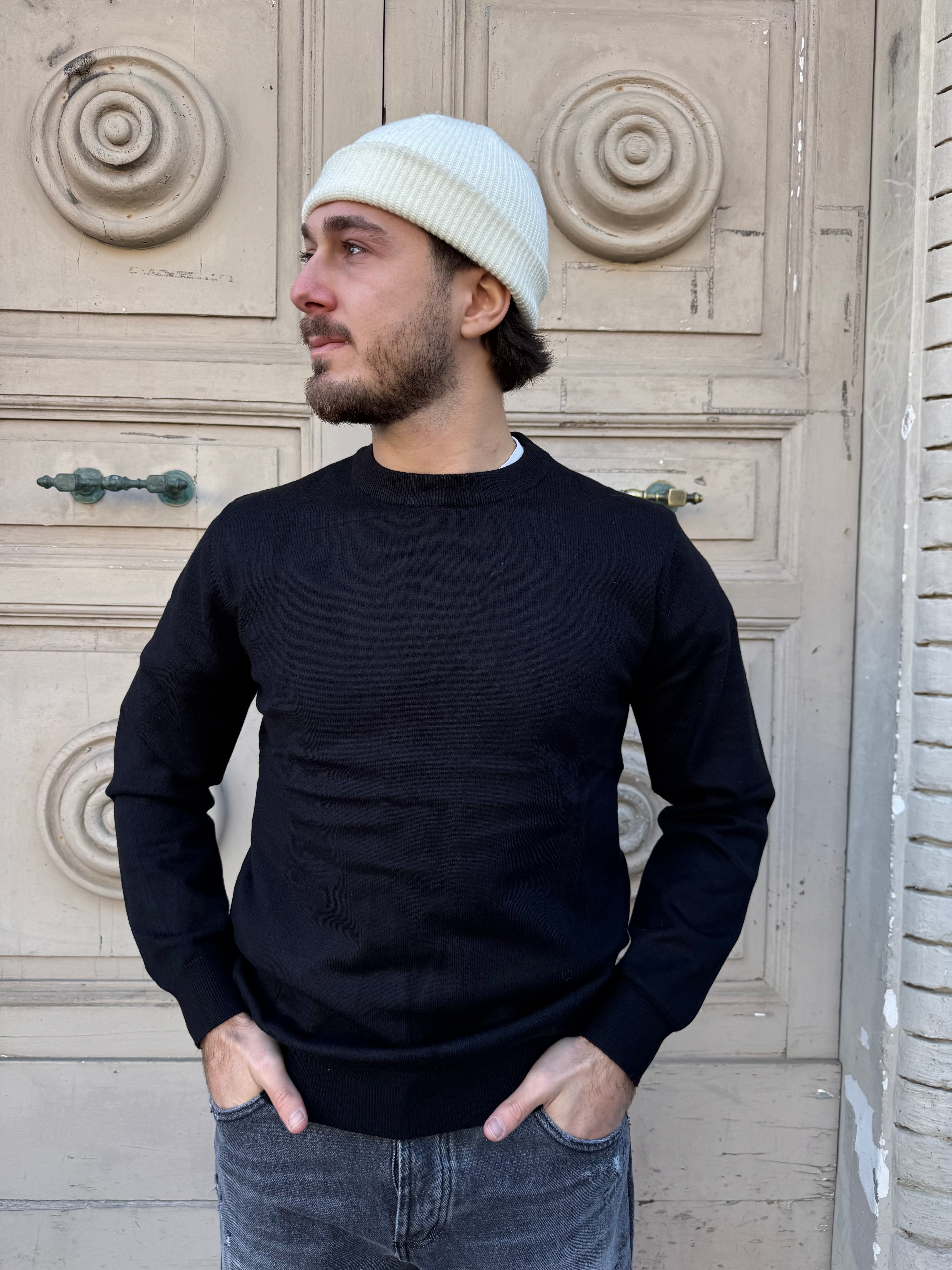 Maglione Easy