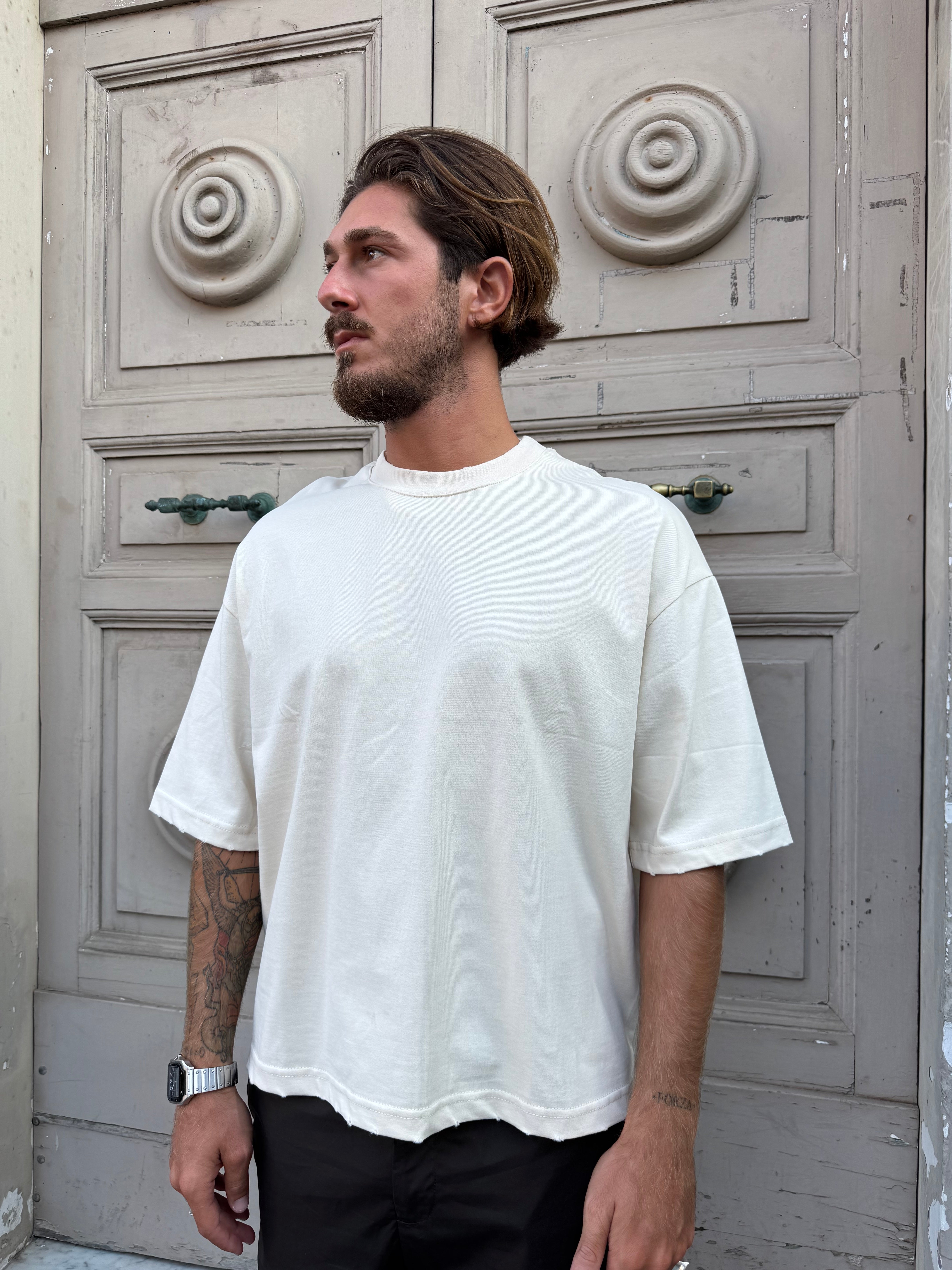 Tshirt Crop