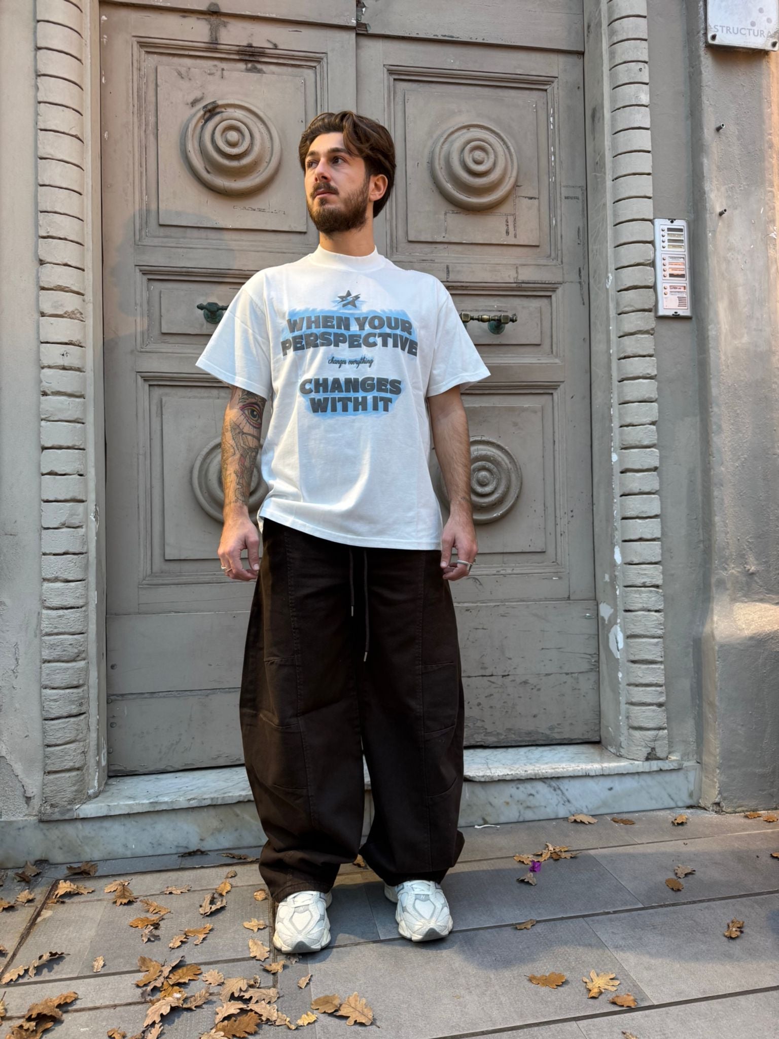 T-shirt “Perspective”