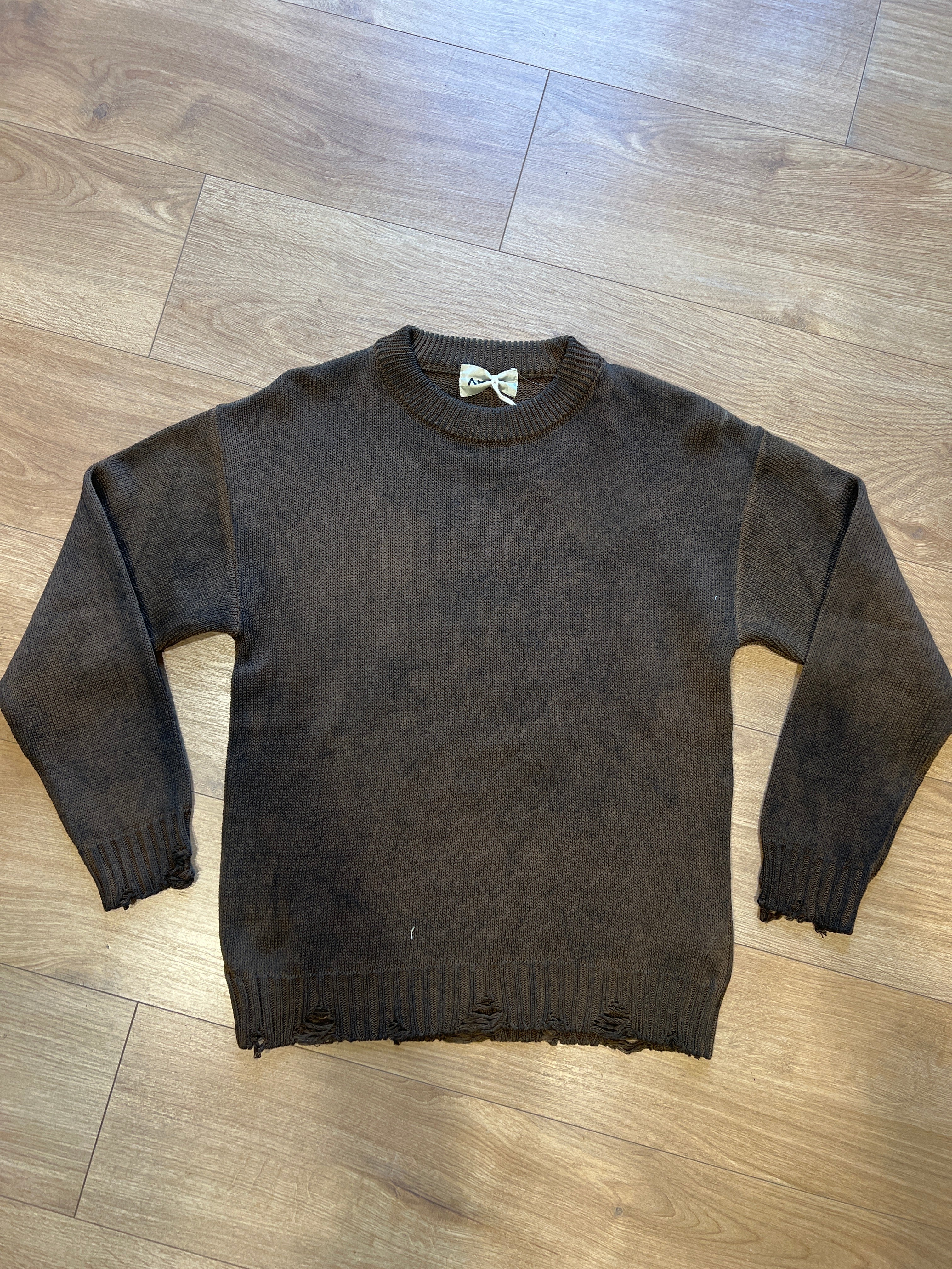 Maglione Cut
