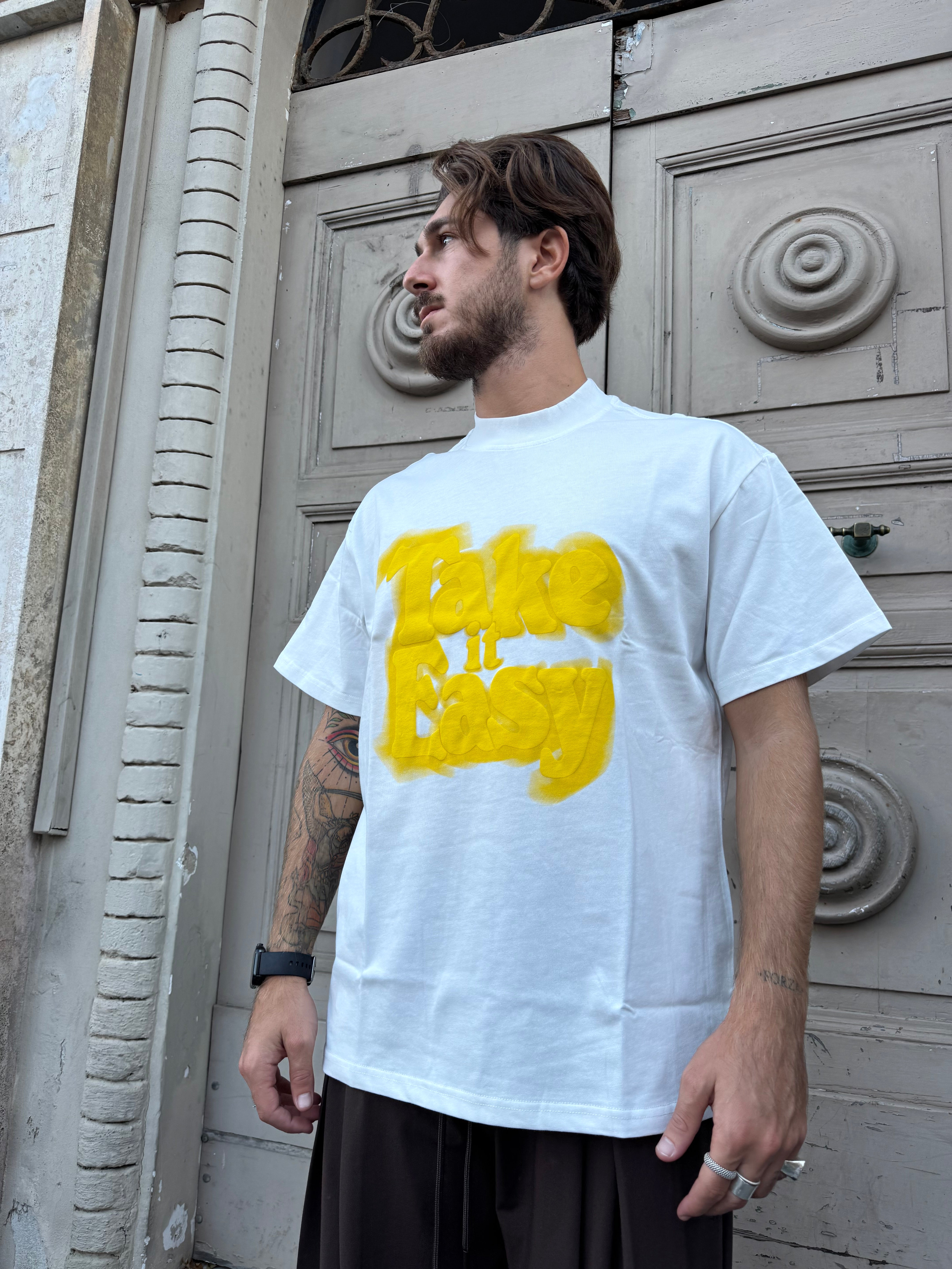 Tshirt “Take it Easy”