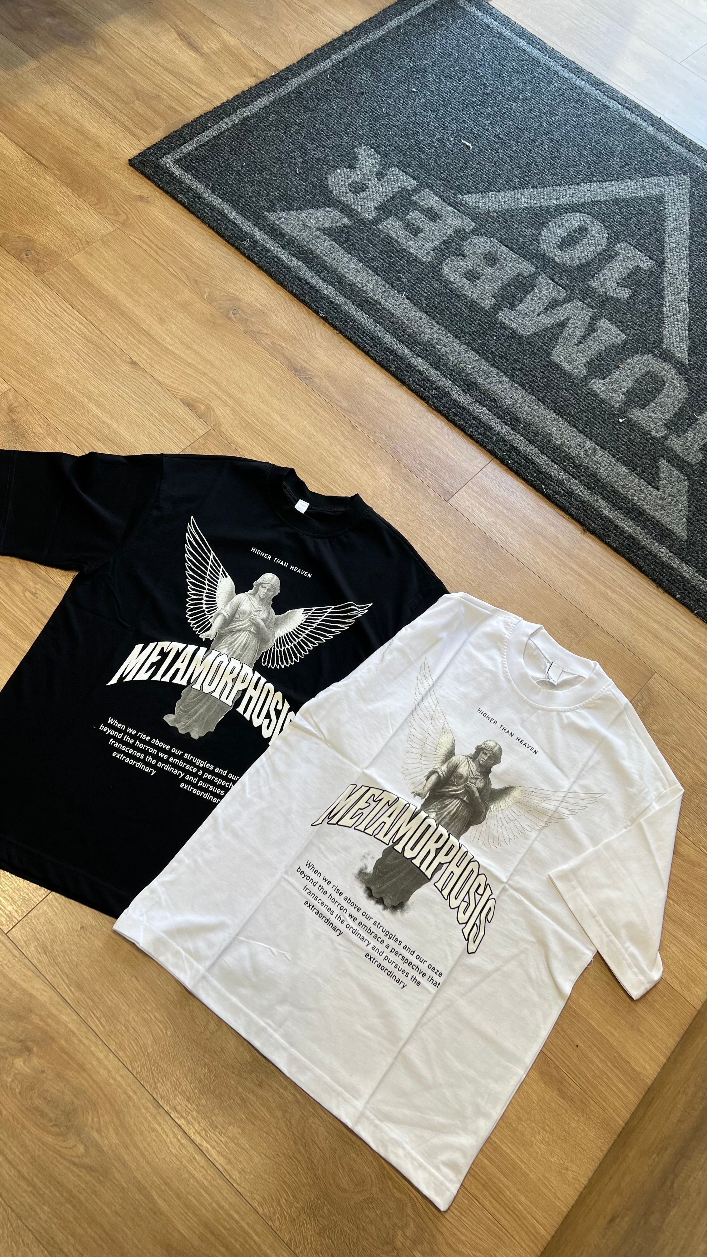 Tshirt Metamorphosis