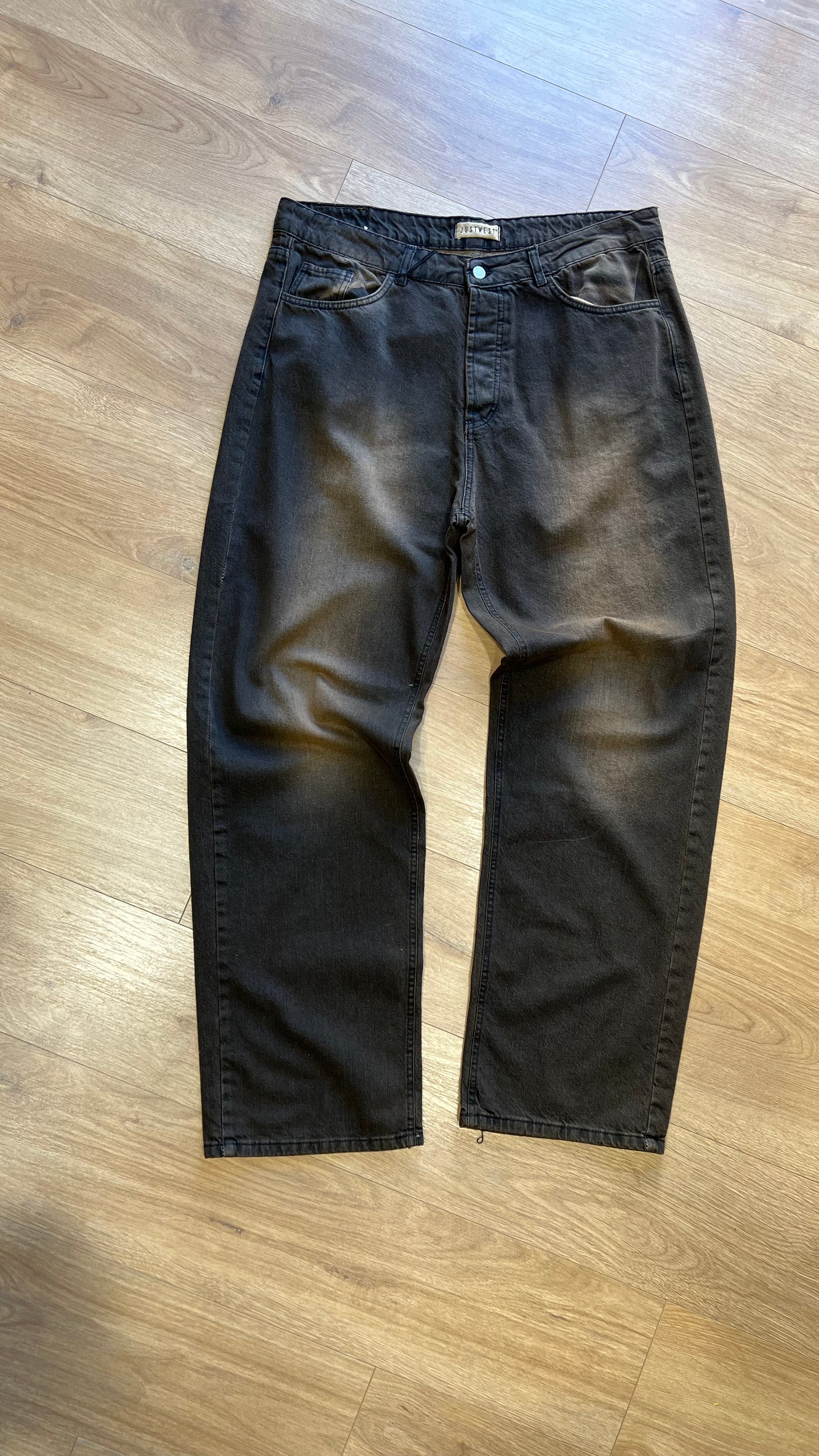 Jeans Brown