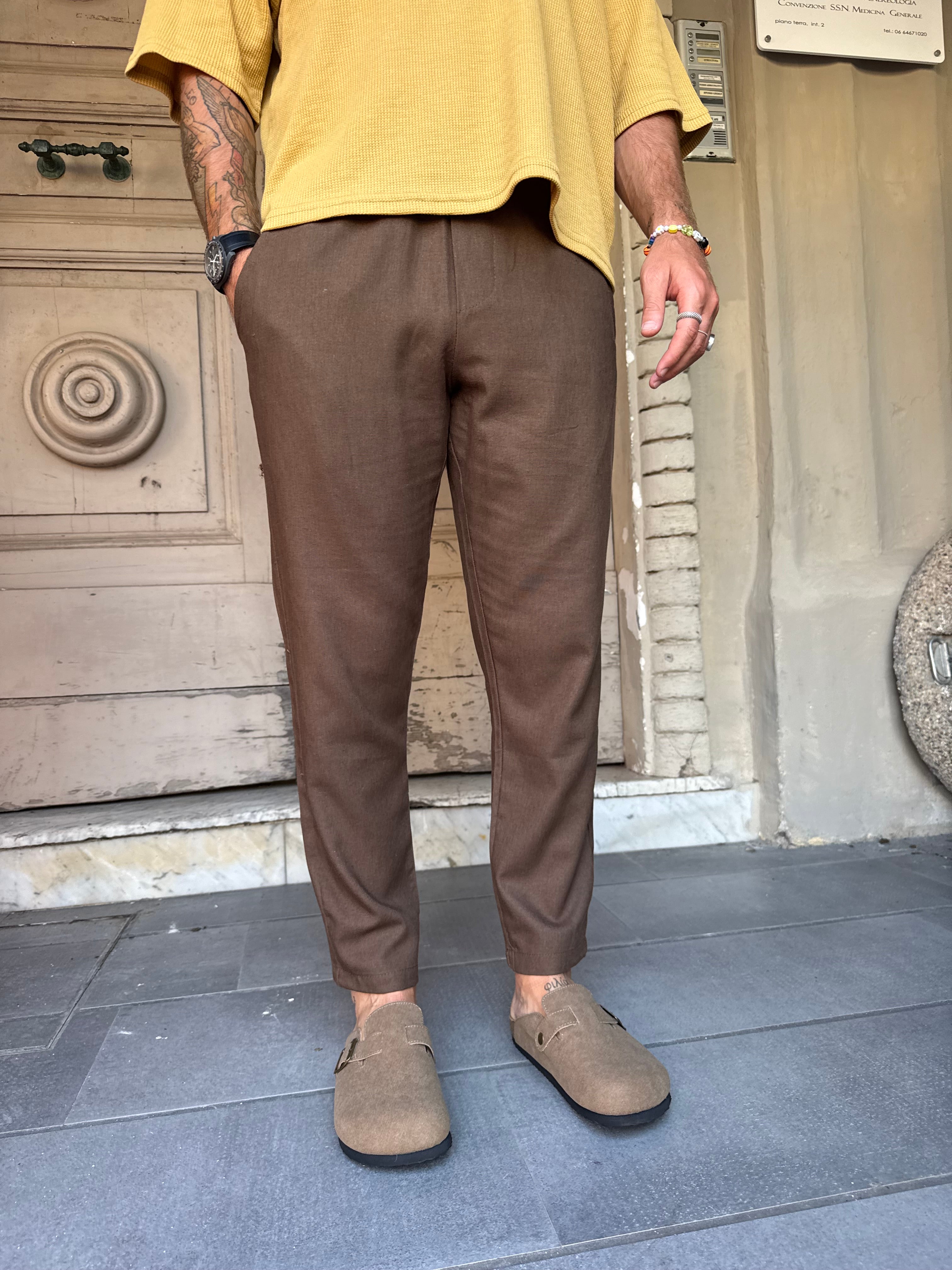 Pantalaccio di Lino