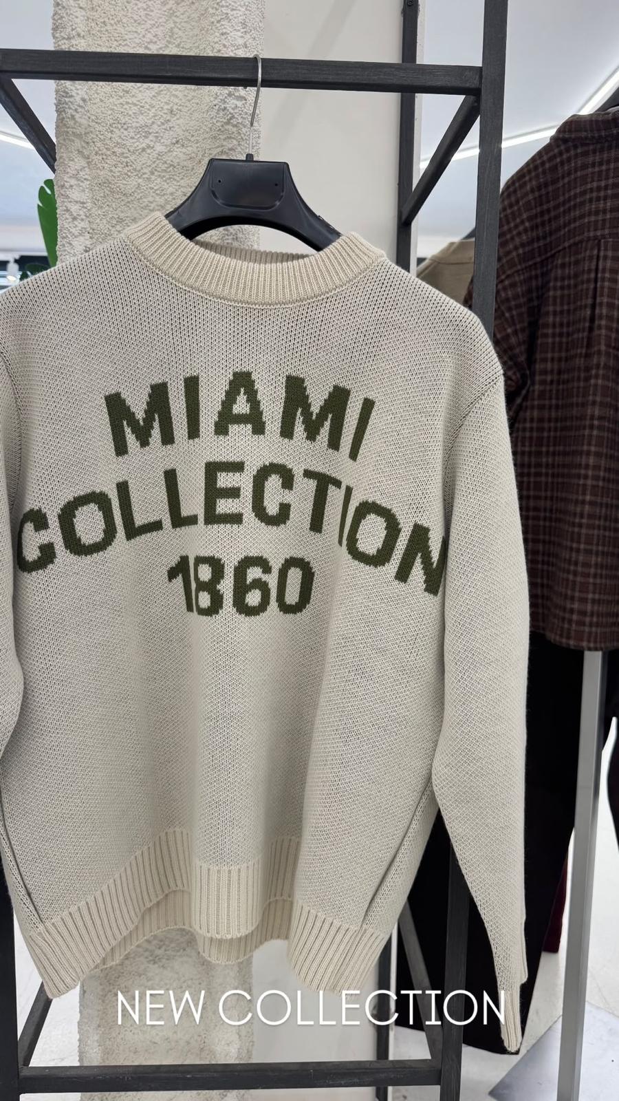 Maglione Miami