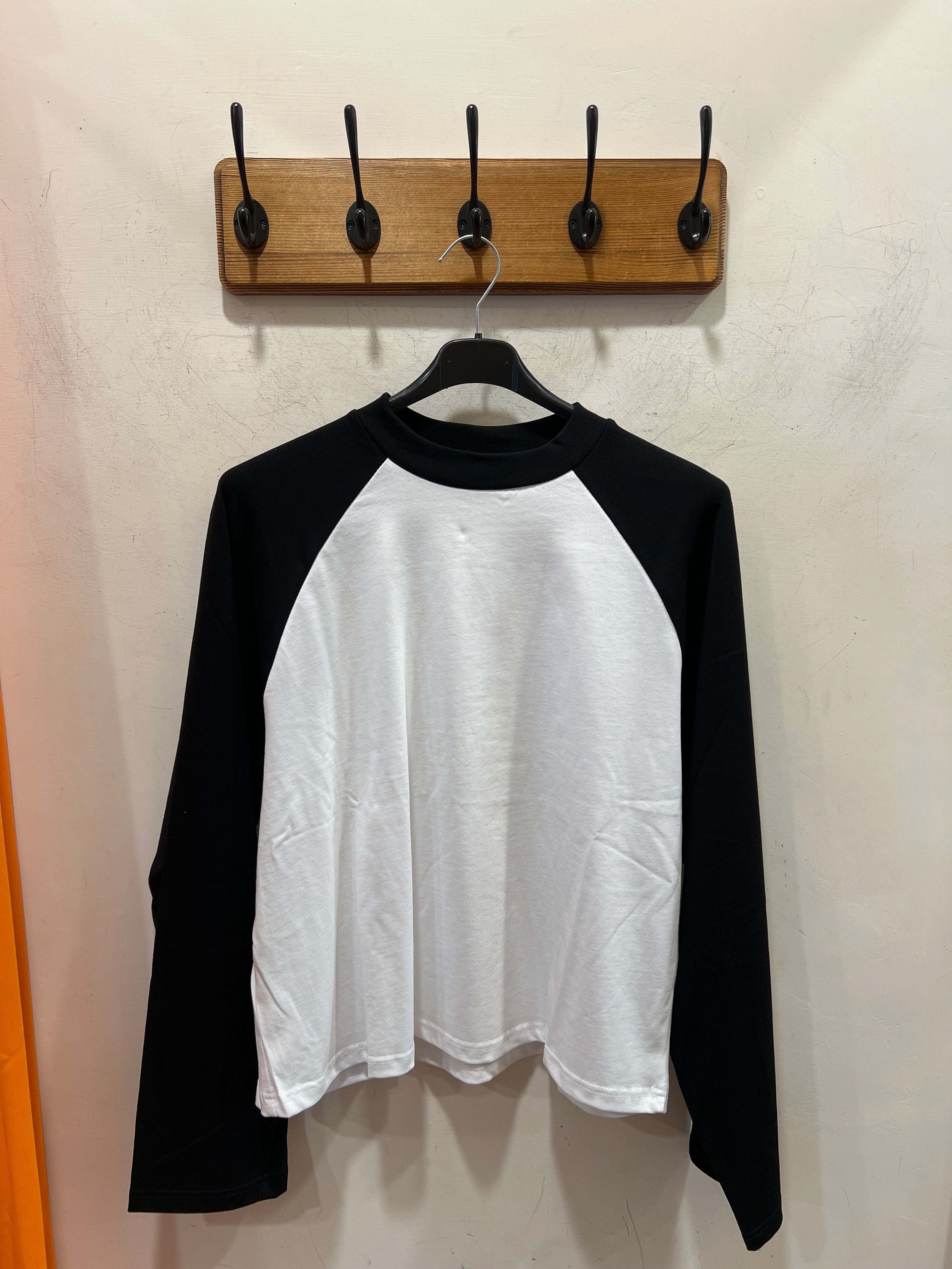 T-shirt Raglan