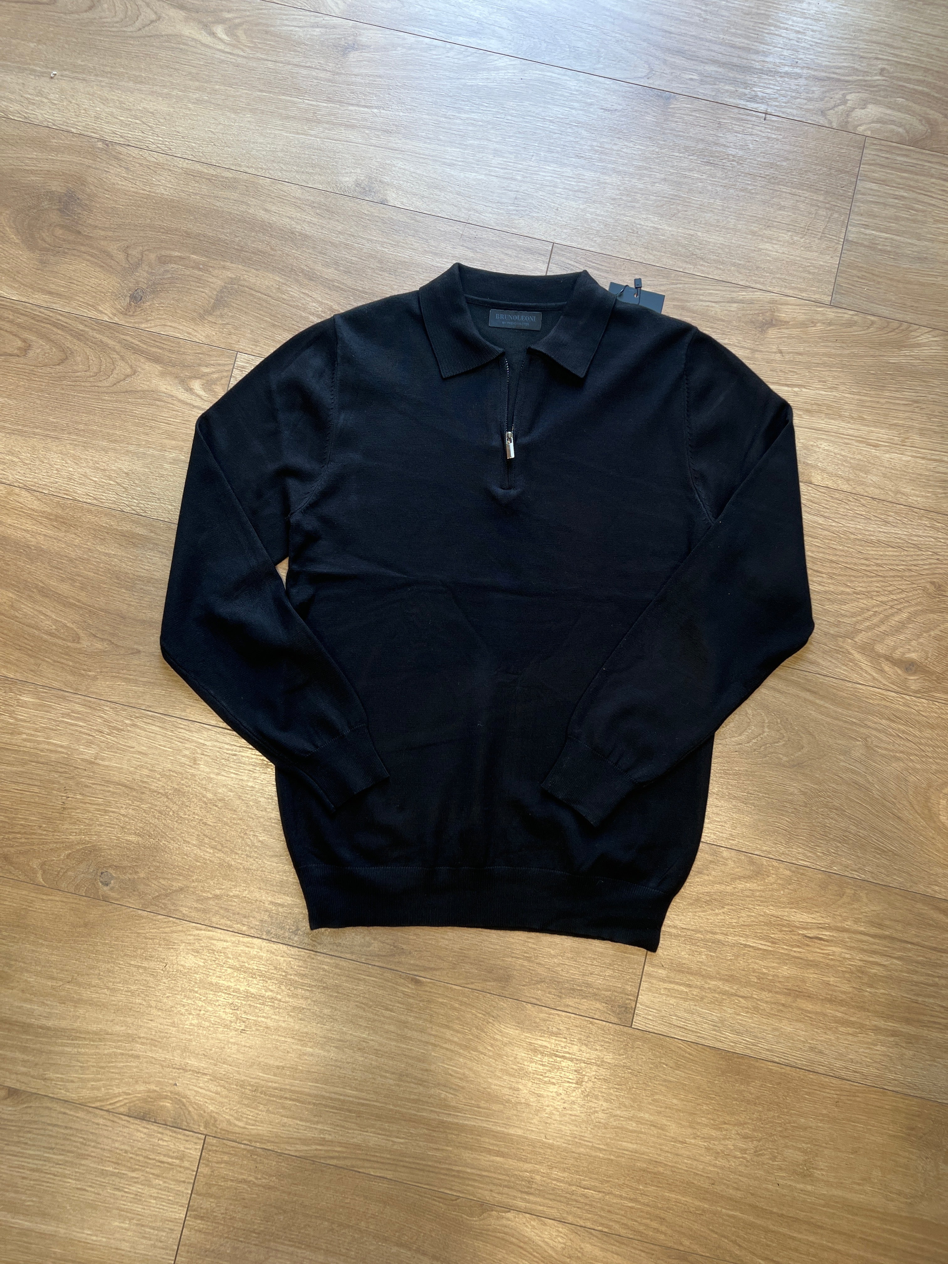 Polo Zip