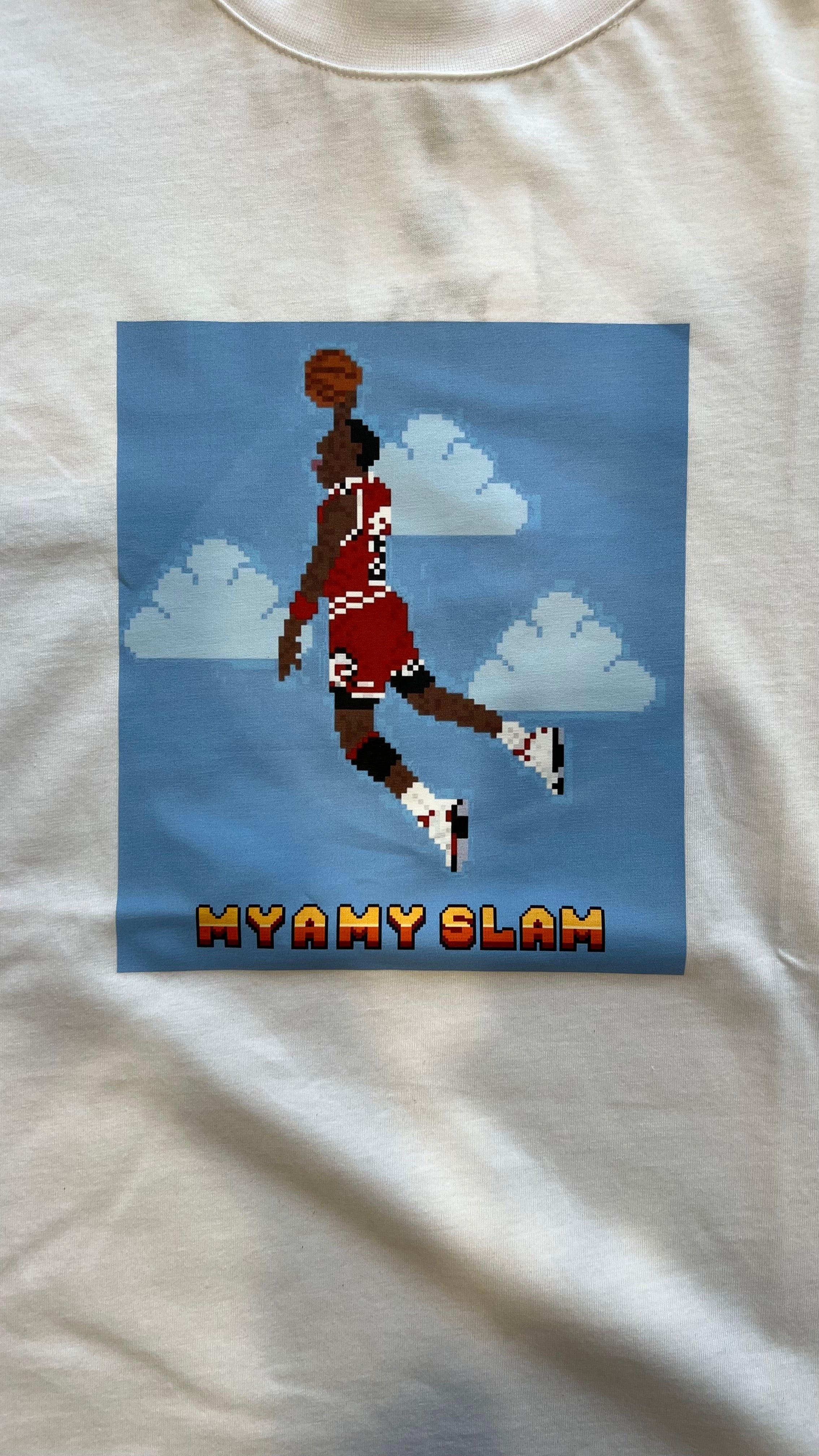 T-shirt Slam