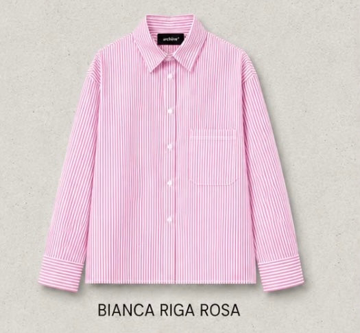 Camicia Millerighe