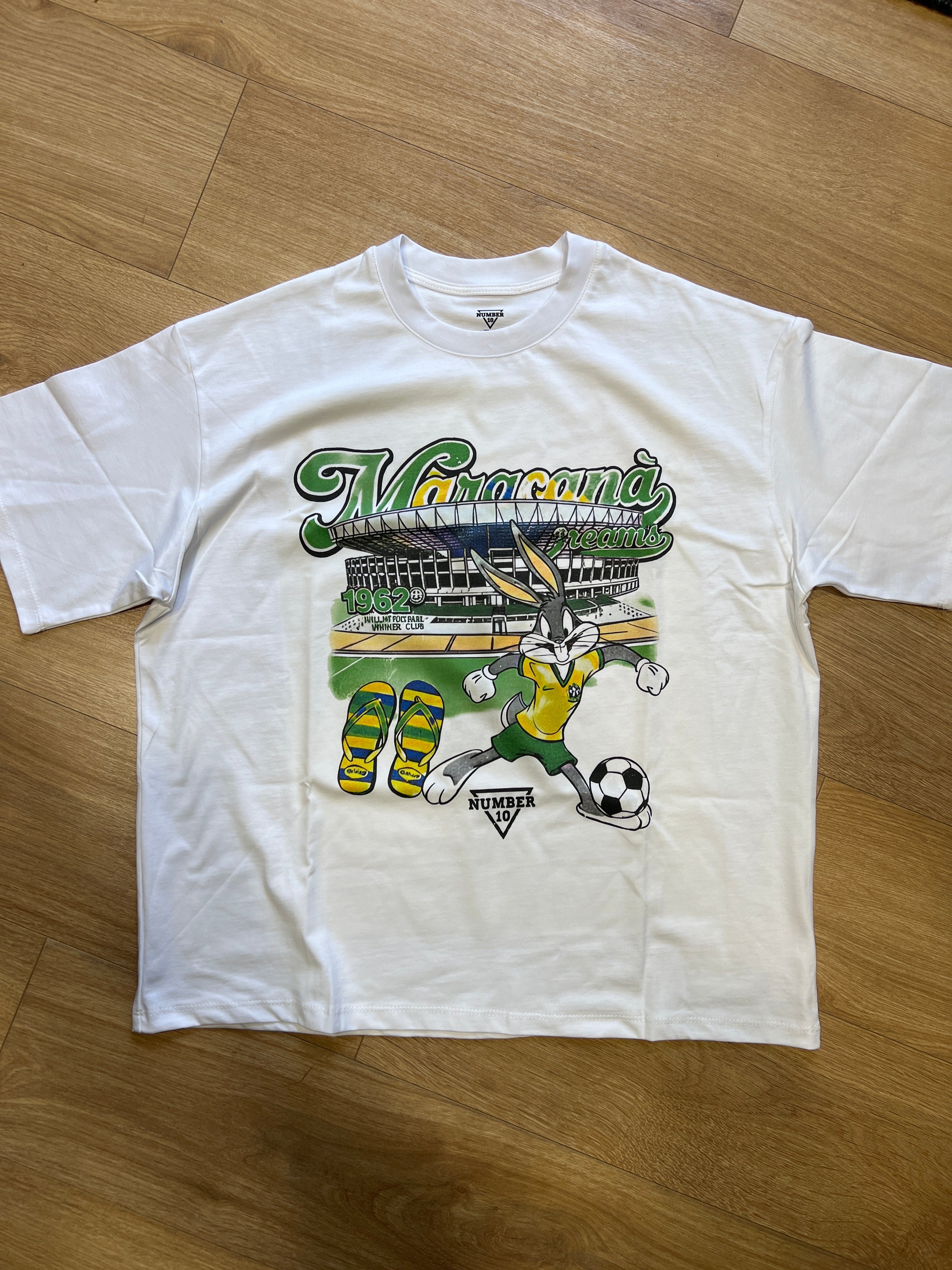 Tshirt Brazil Buggs