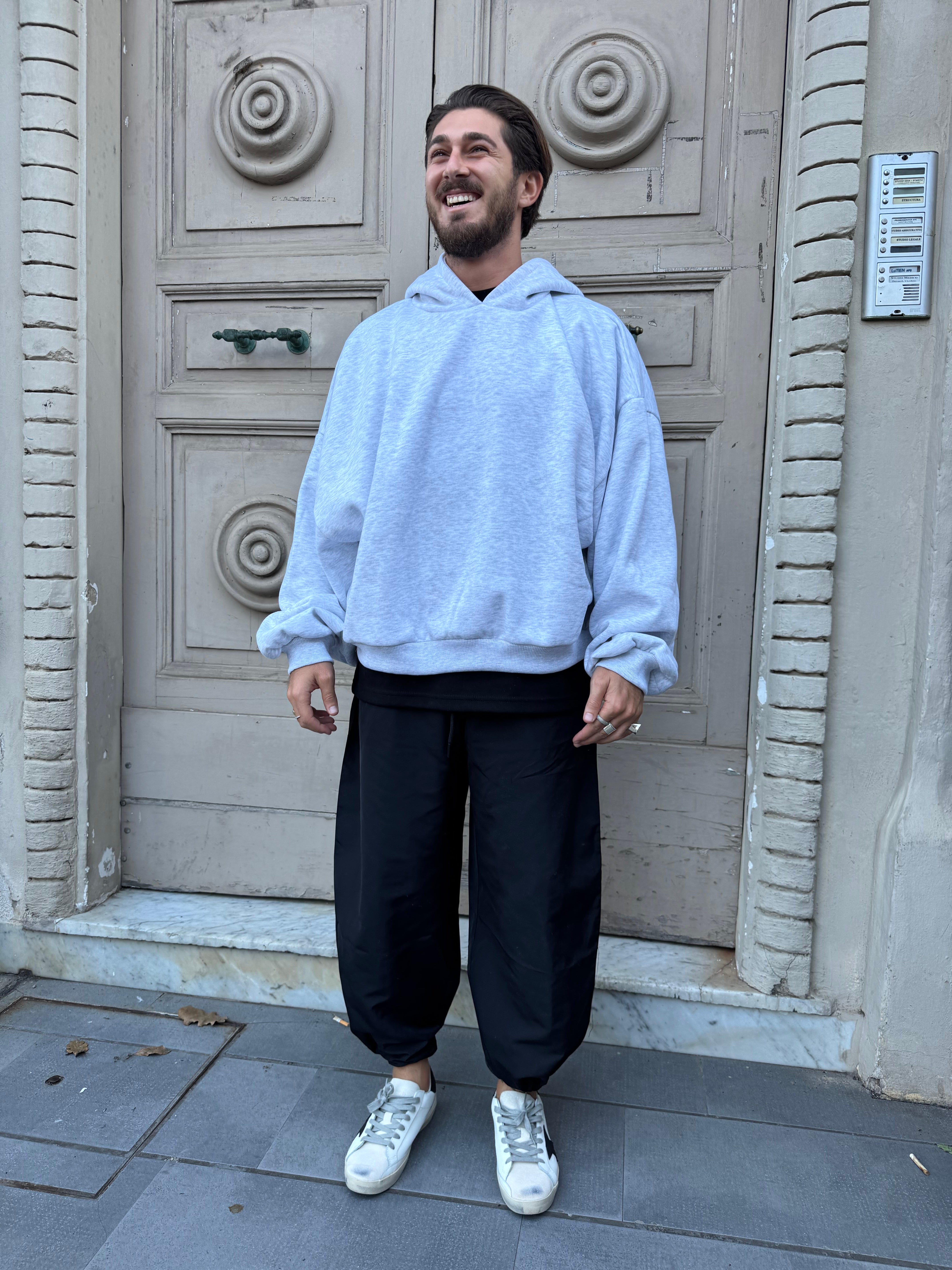 Jogger Nylon Balloon