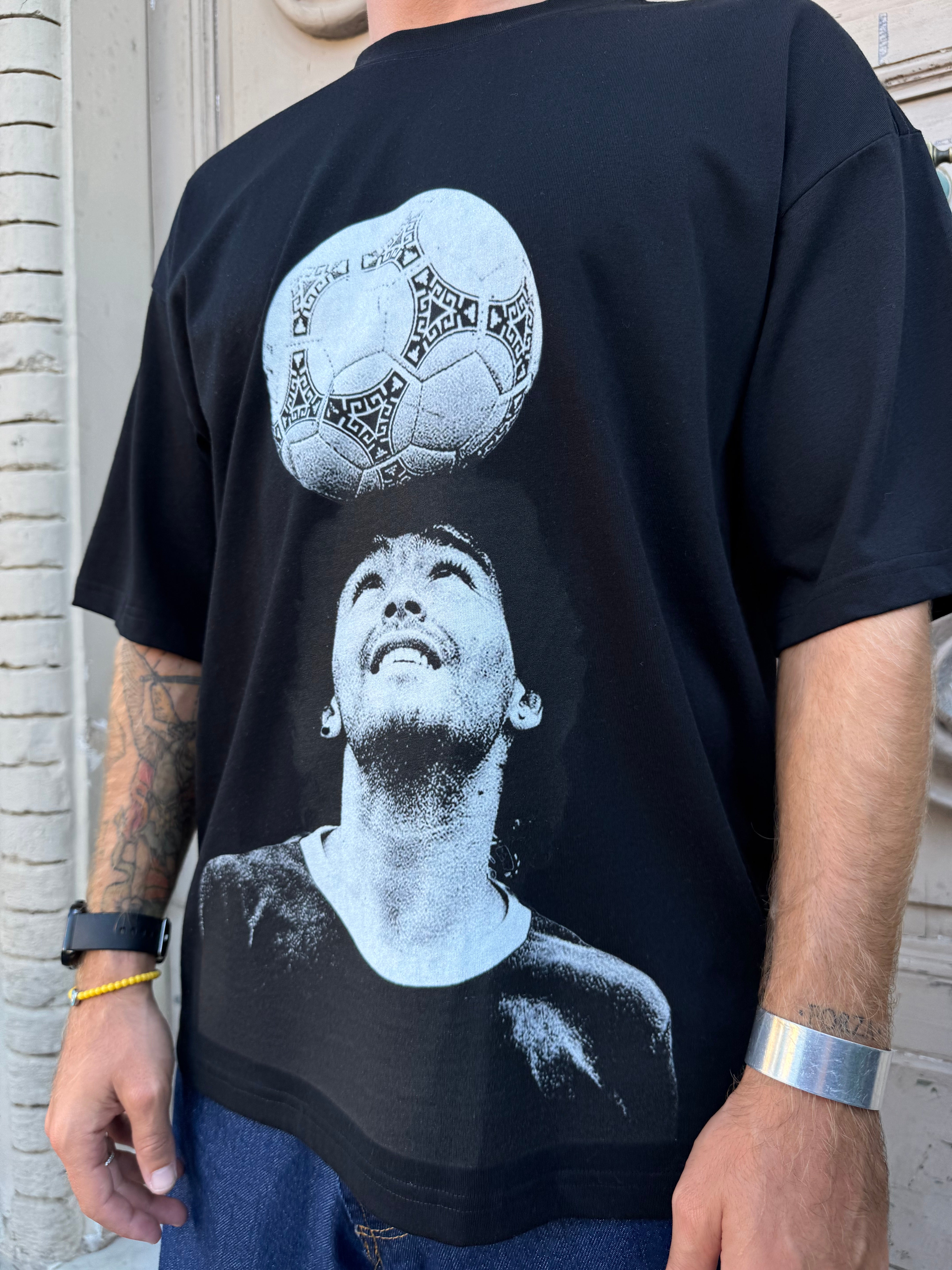 T-shirt “Maradona”