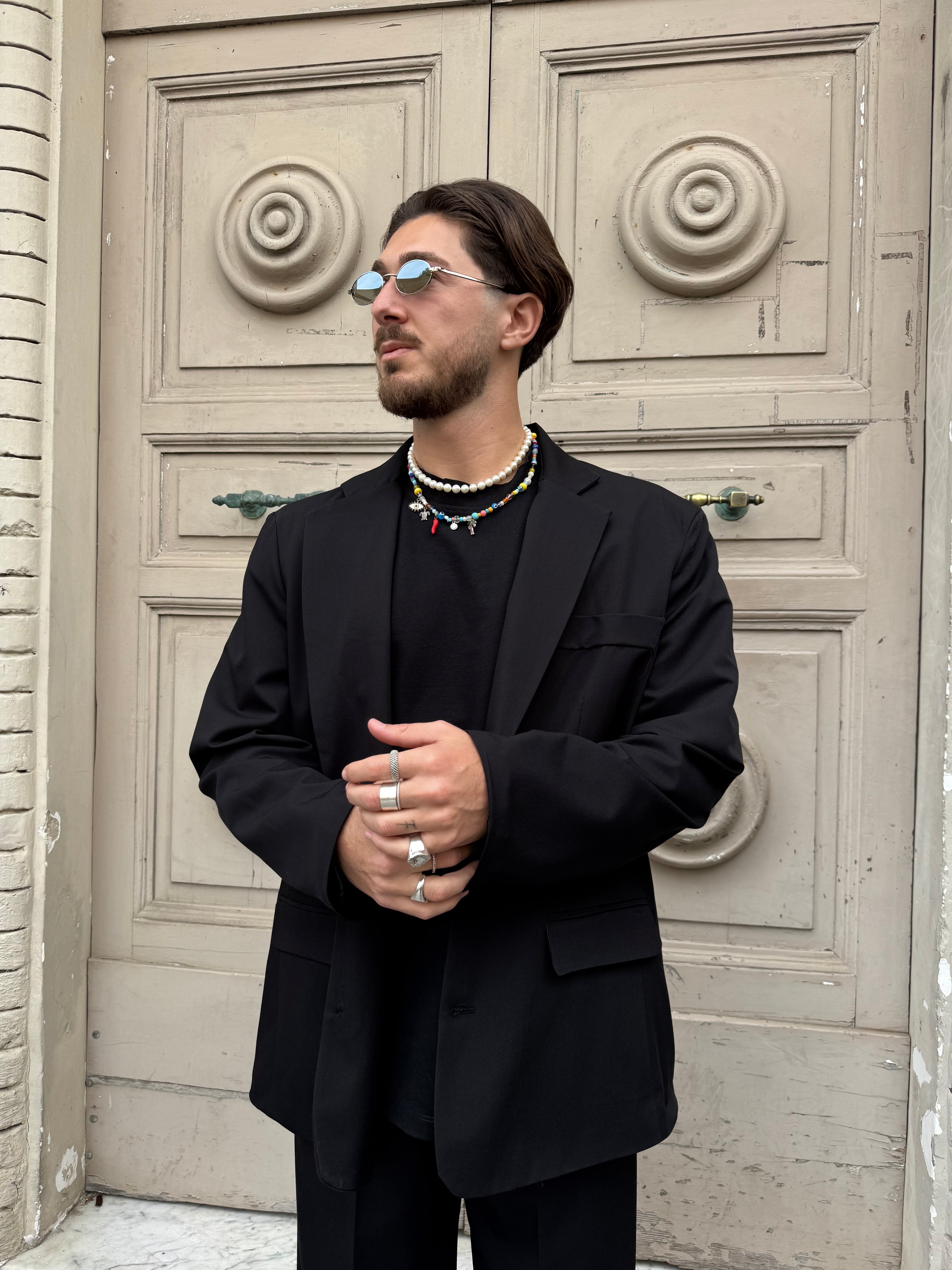 Giacca oversize