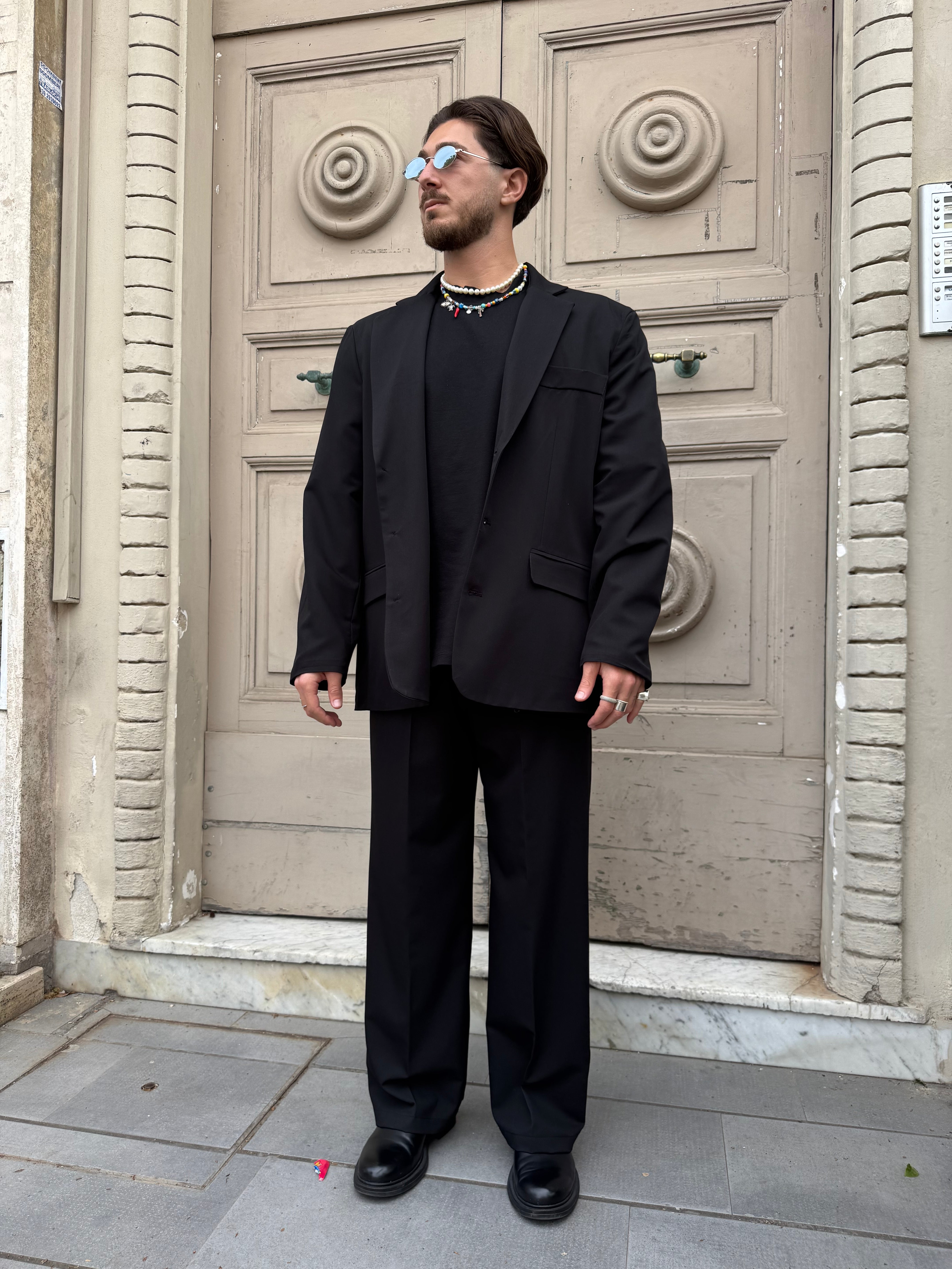 Giacca oversize