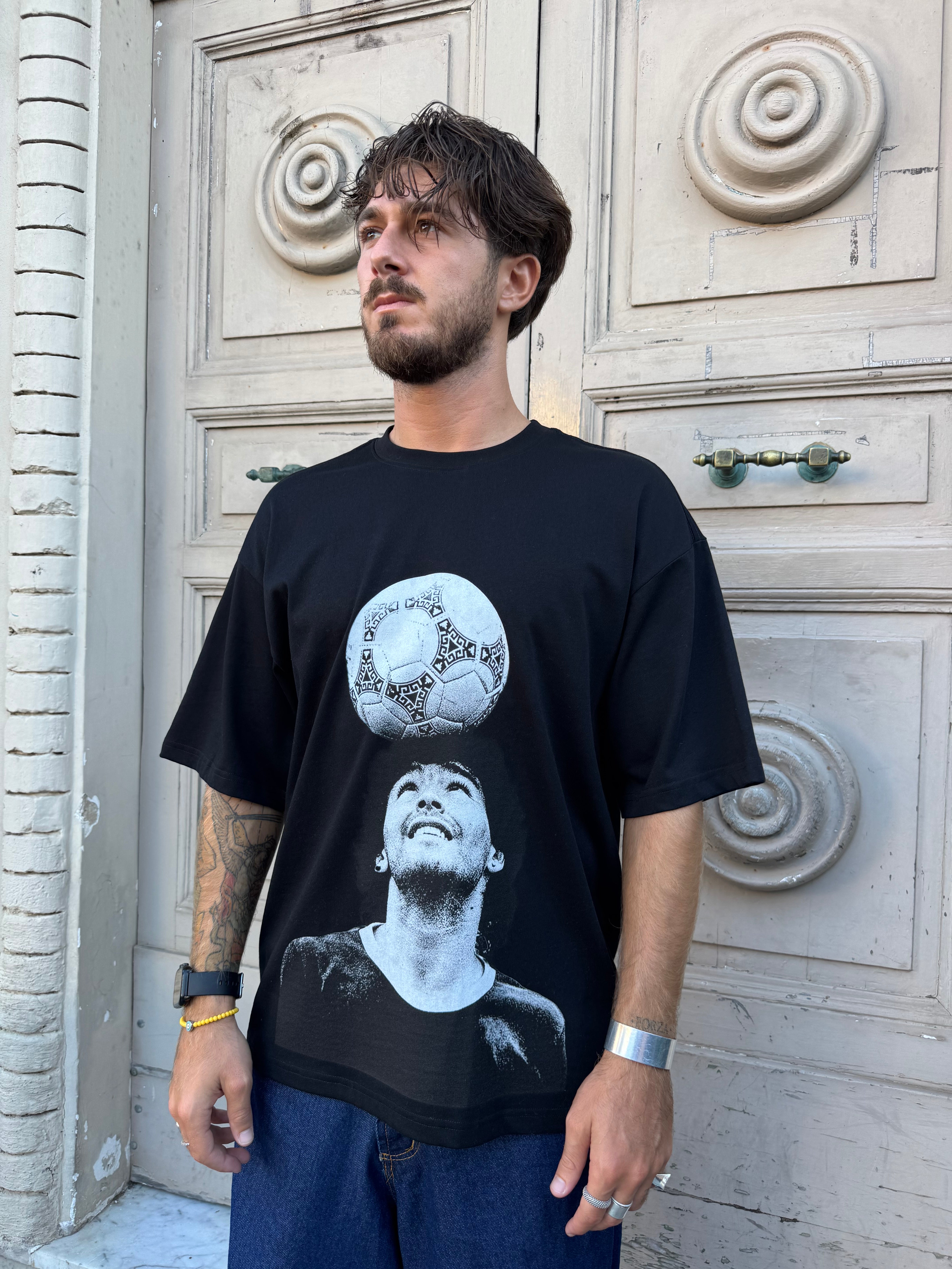 T-shirt “Maradona”
