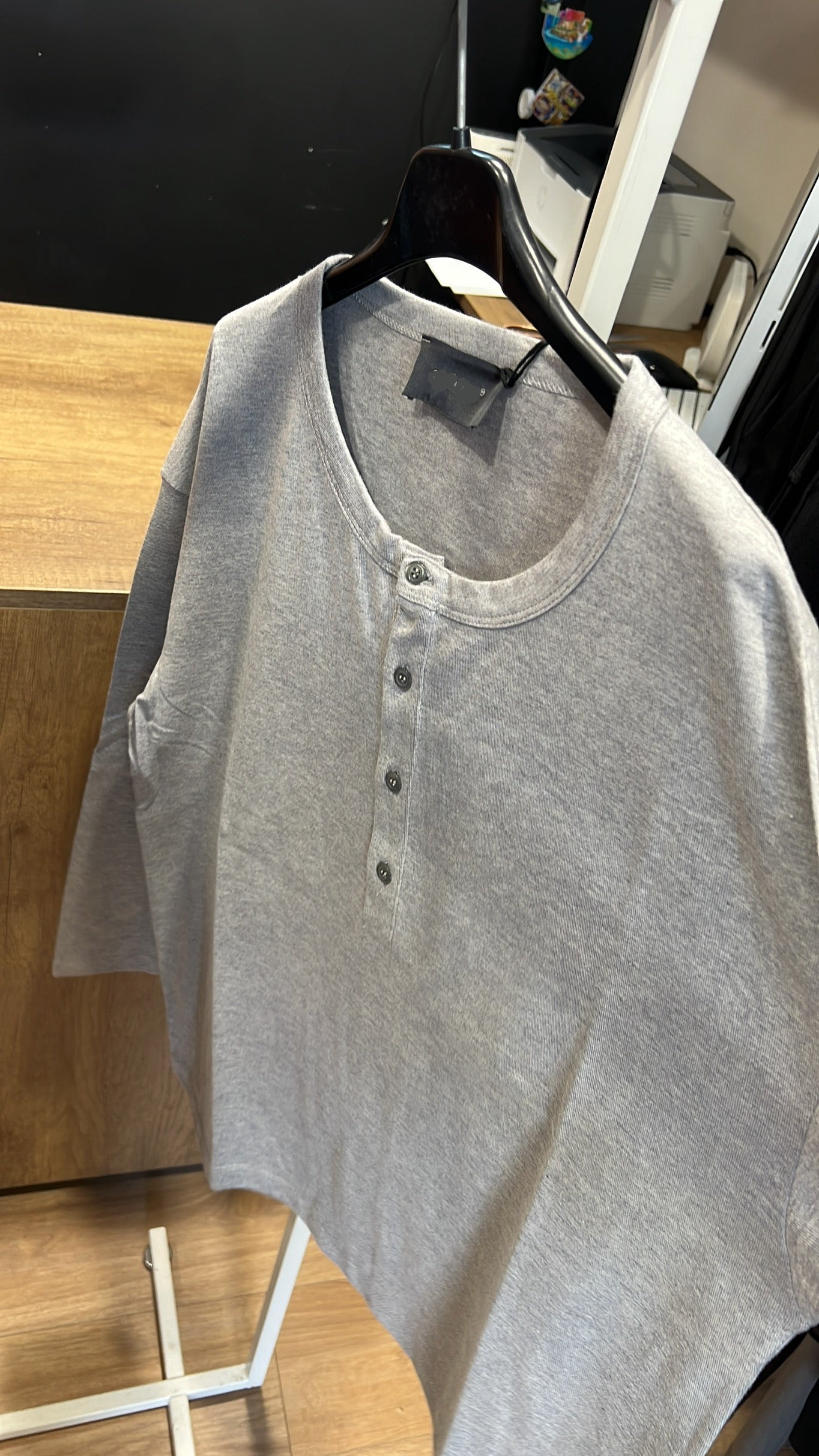 Longsleeve Serafino
