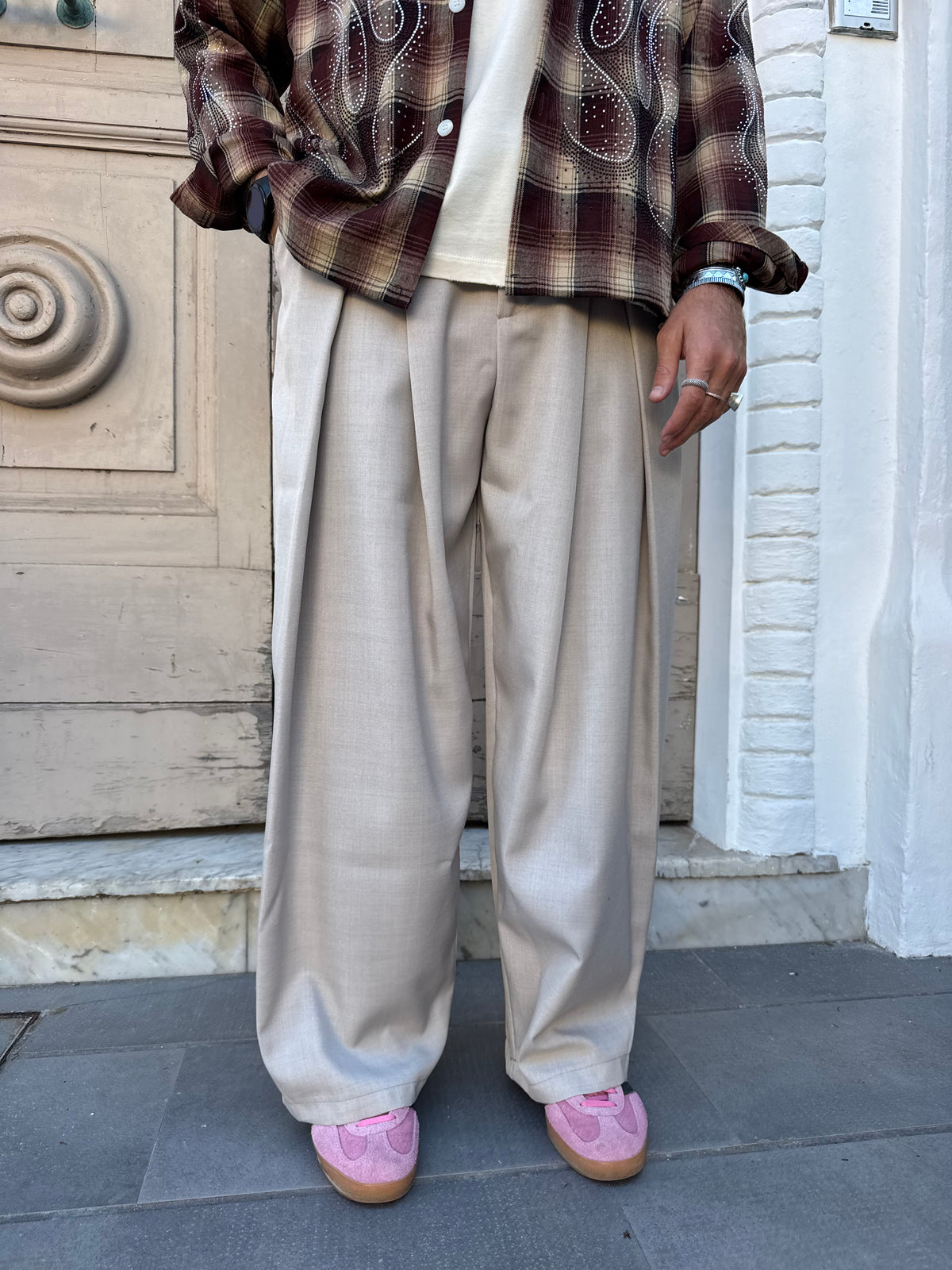 Pantalone Super Pences