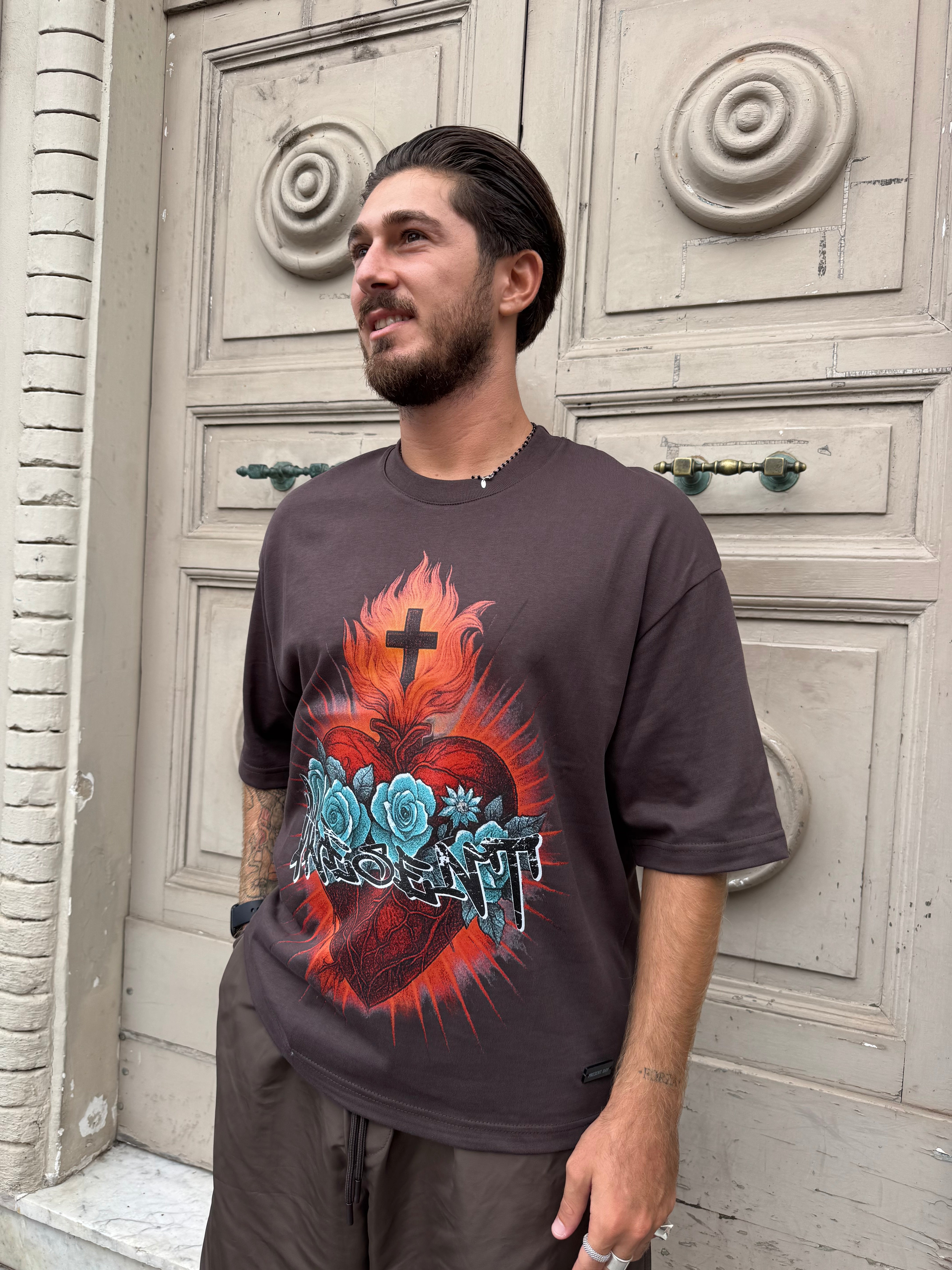 Tshirt Sacro Cuore