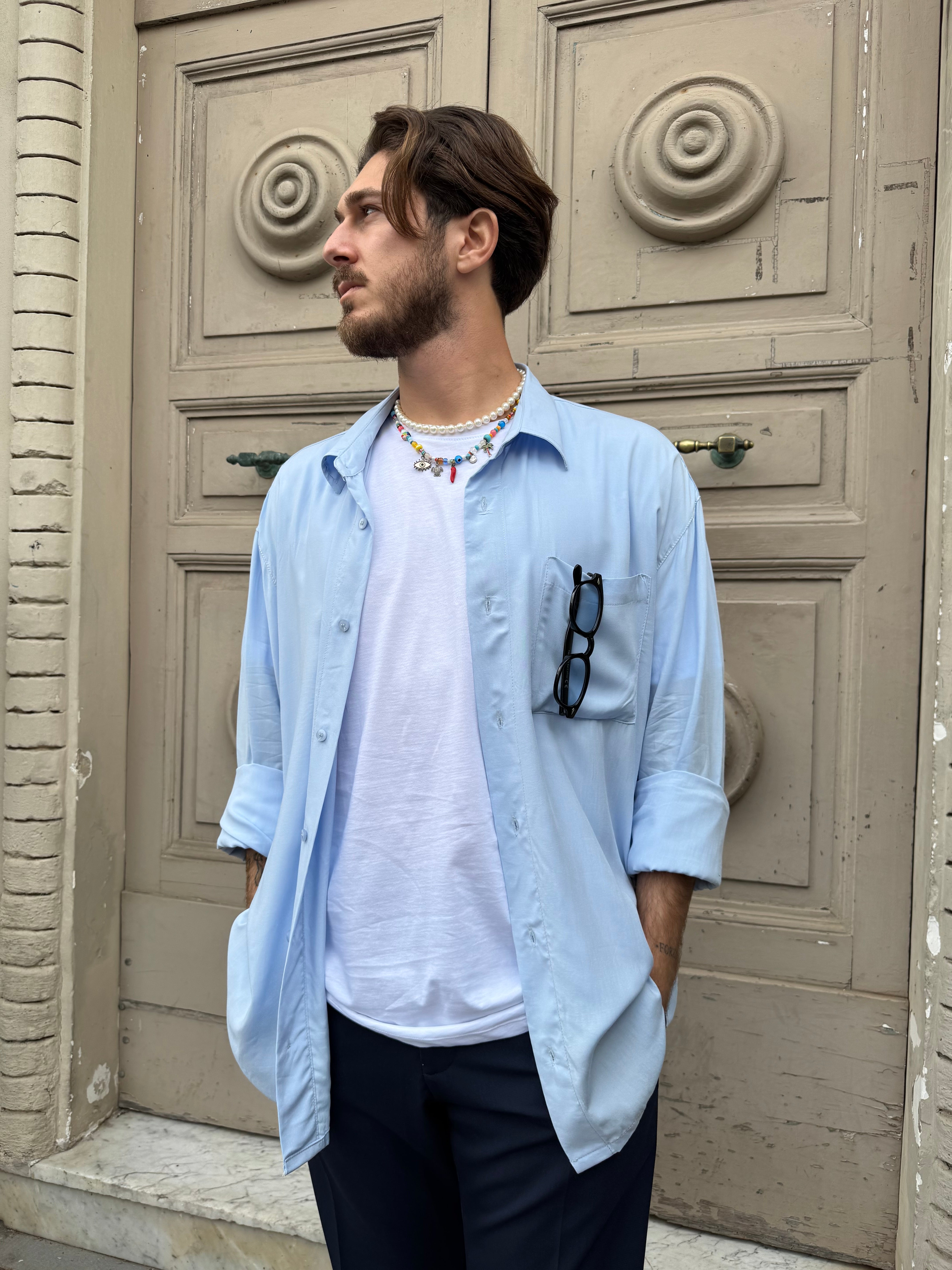 Camicia sunday