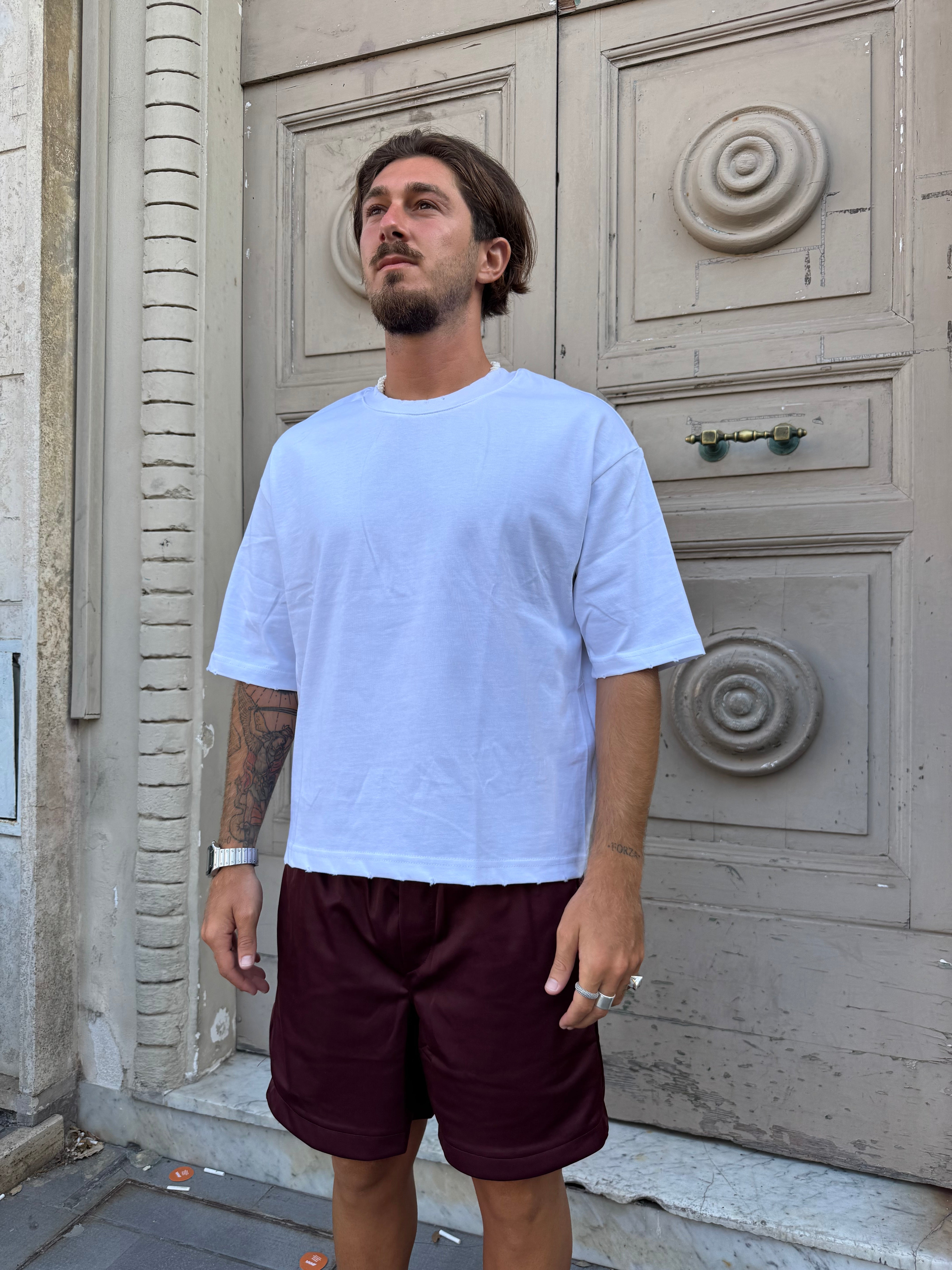 Tshirt Crop